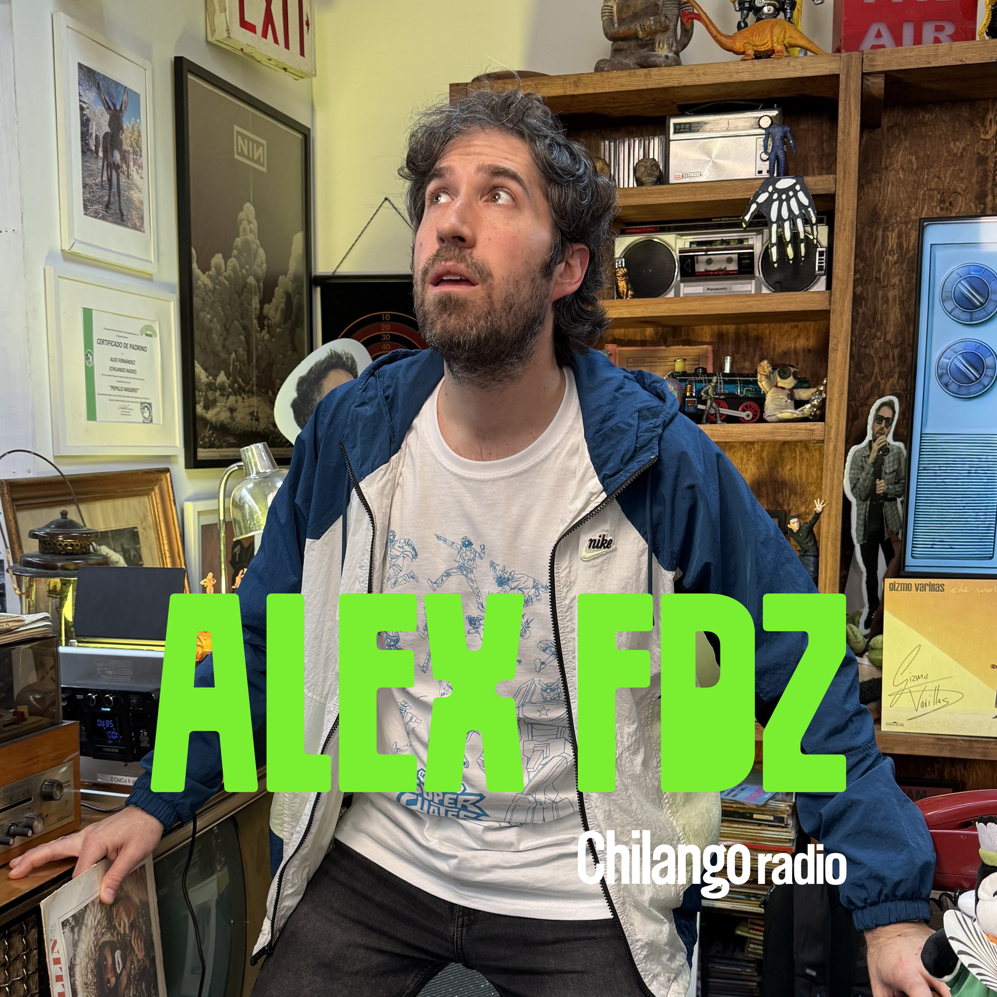 Alex Fdz en Chilango: Viernes 16 de enero de 2026