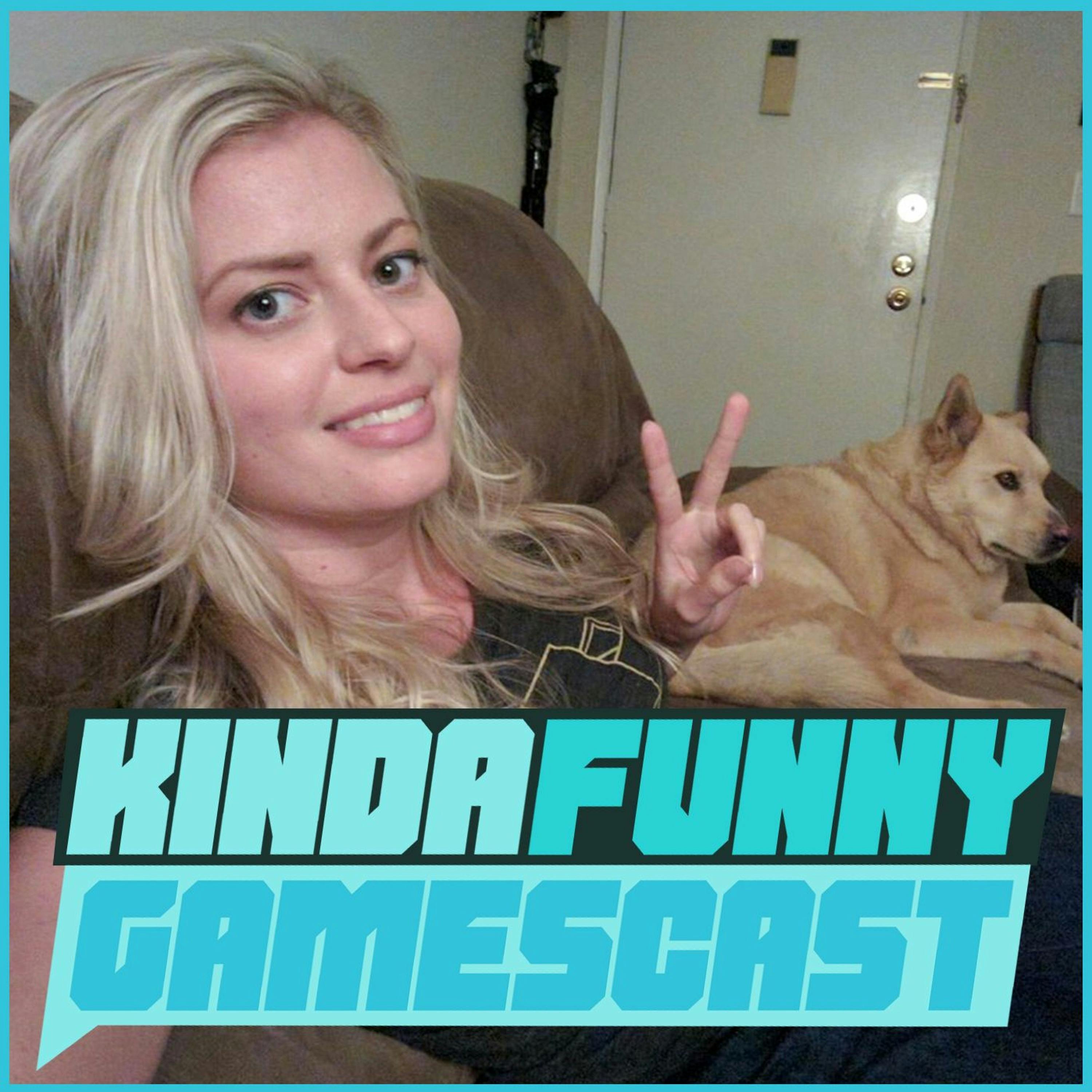 Elyse Willems from Funhaus (Special Guest) - Kinda Funny Gamescast Ep. 138