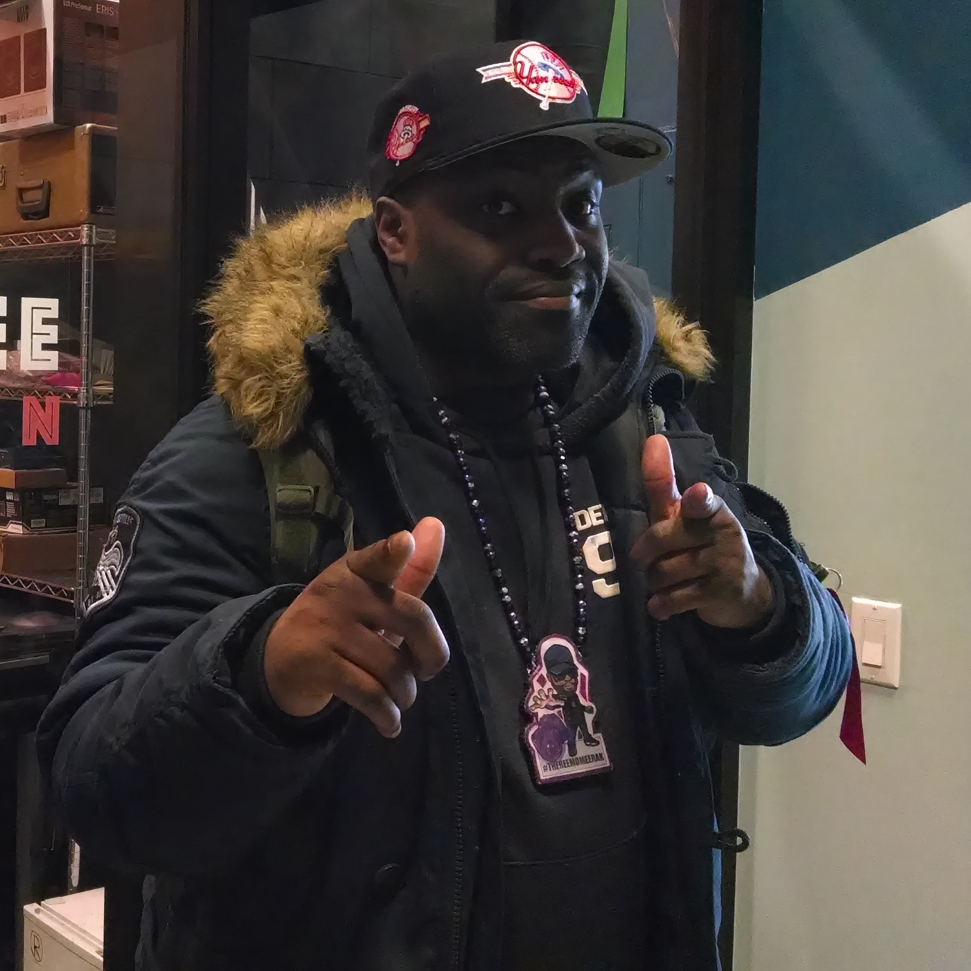 The Junk and Jam Hour