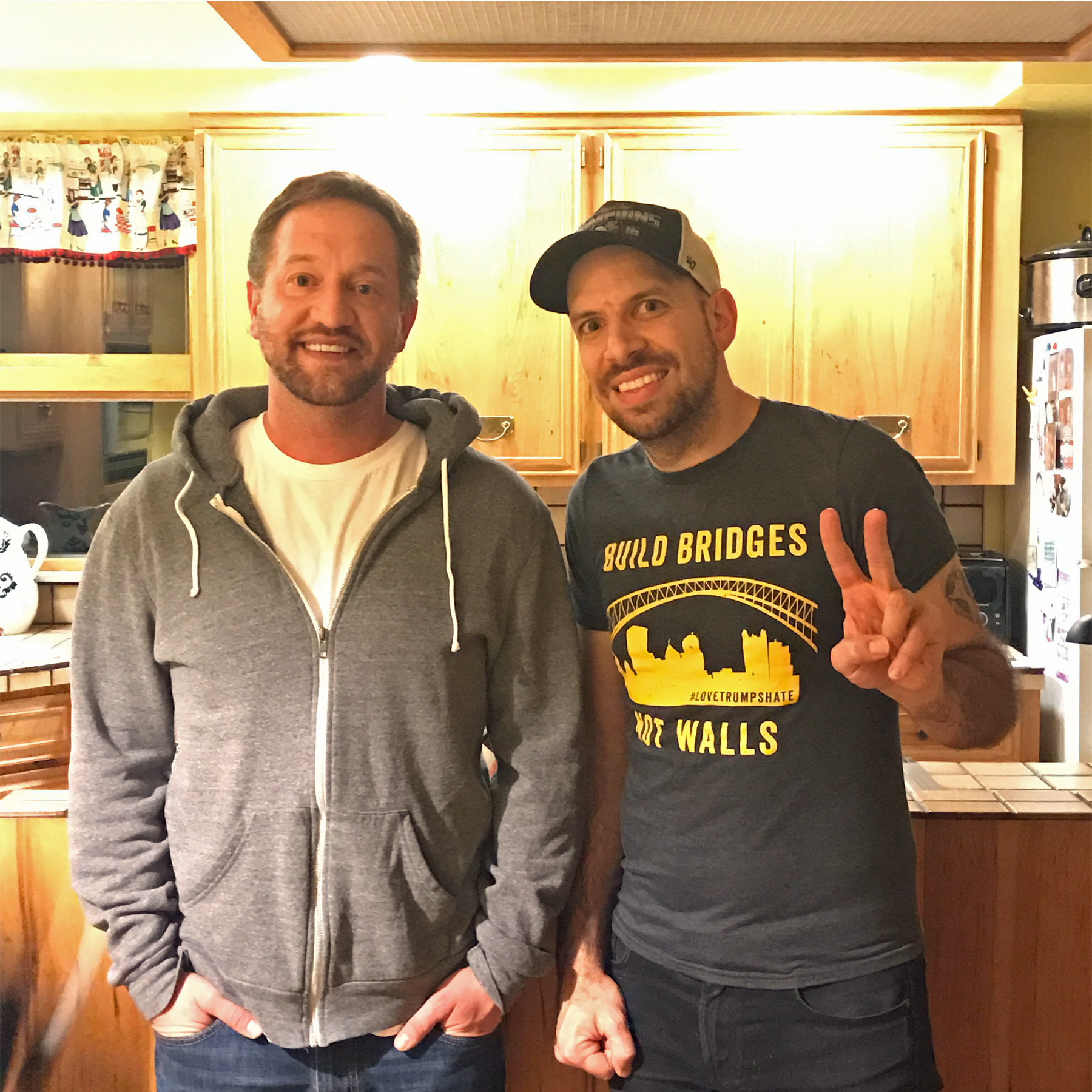 Men In Their 30s Only - We Give Our Lives A 7.5, But Also A 10