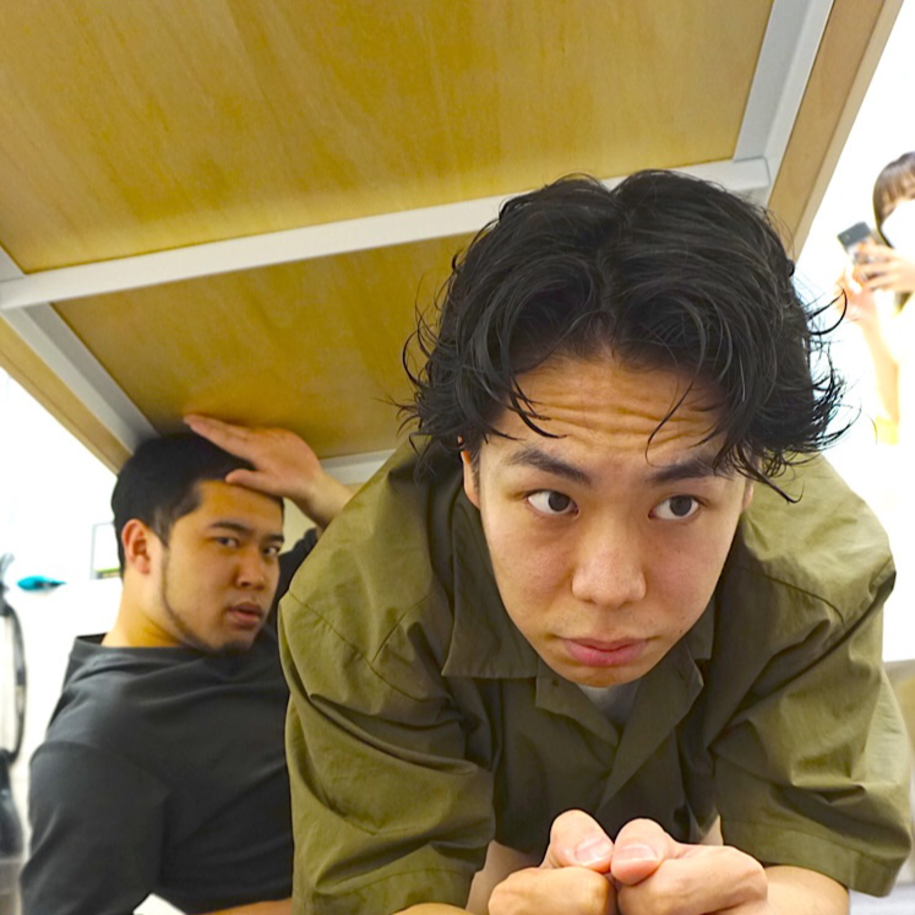 シーズン3-31「ごめでとう」