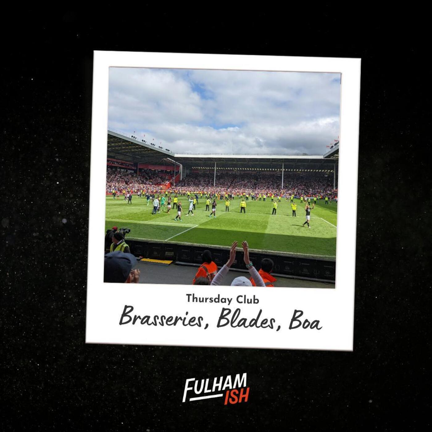 Thursday Club: Brasseries, Blades and Boa episode artwork