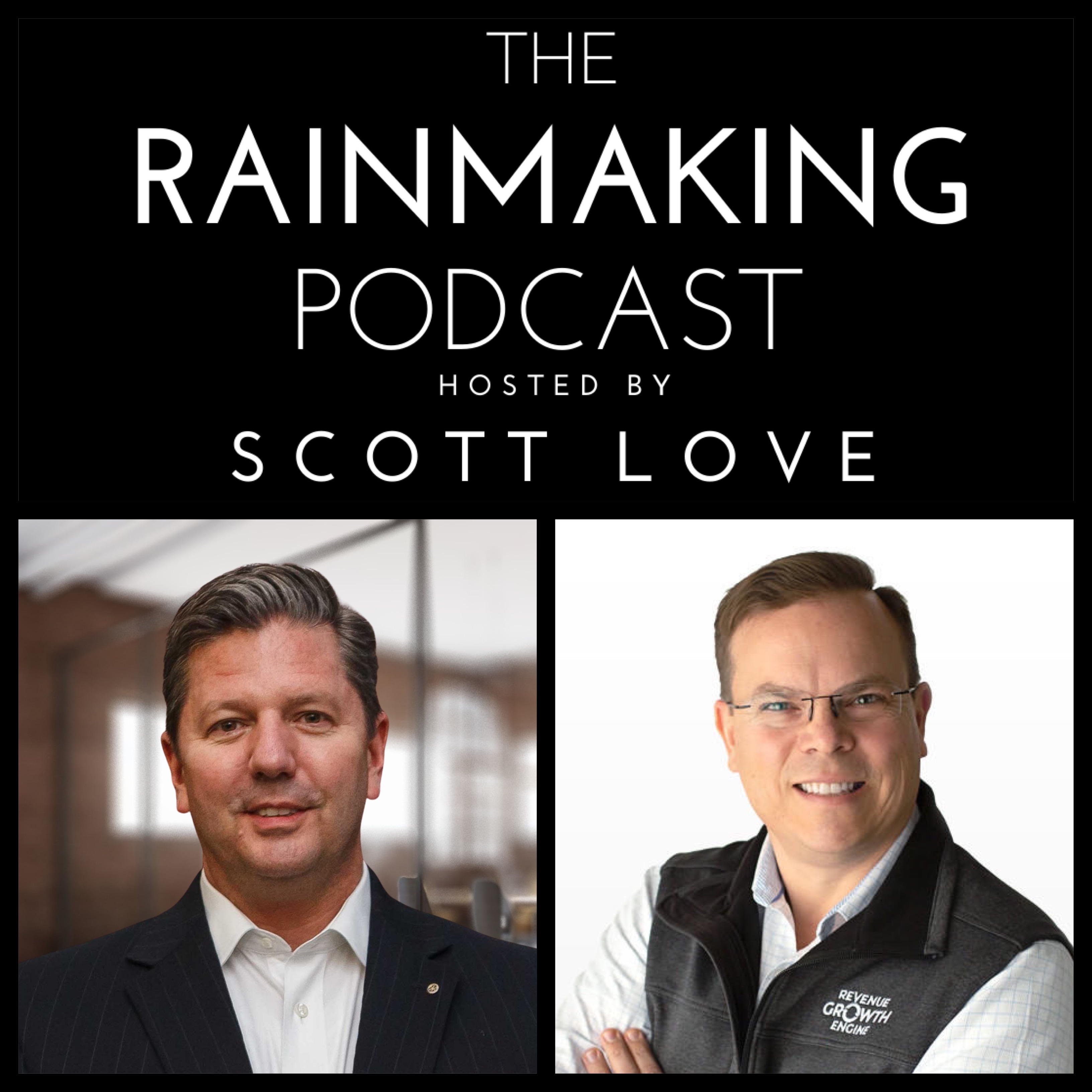 The Rainmaking Podcast