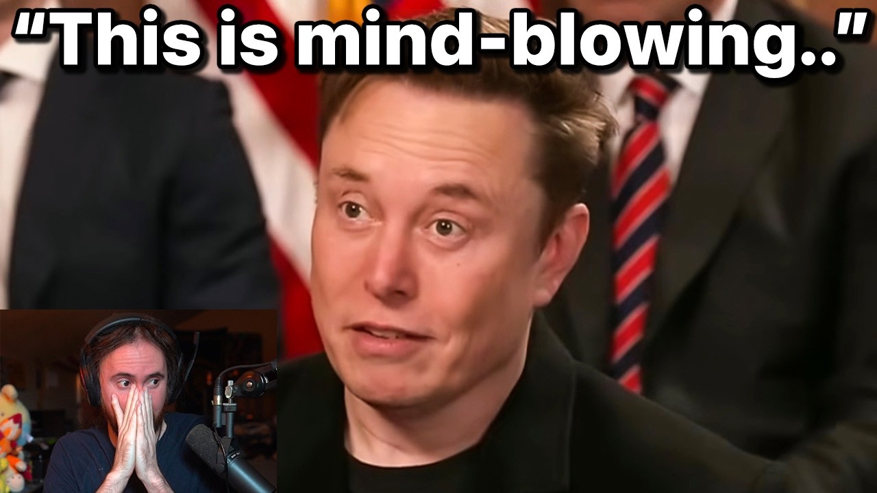 Our Government Is Retarded.. | Asmongold TV