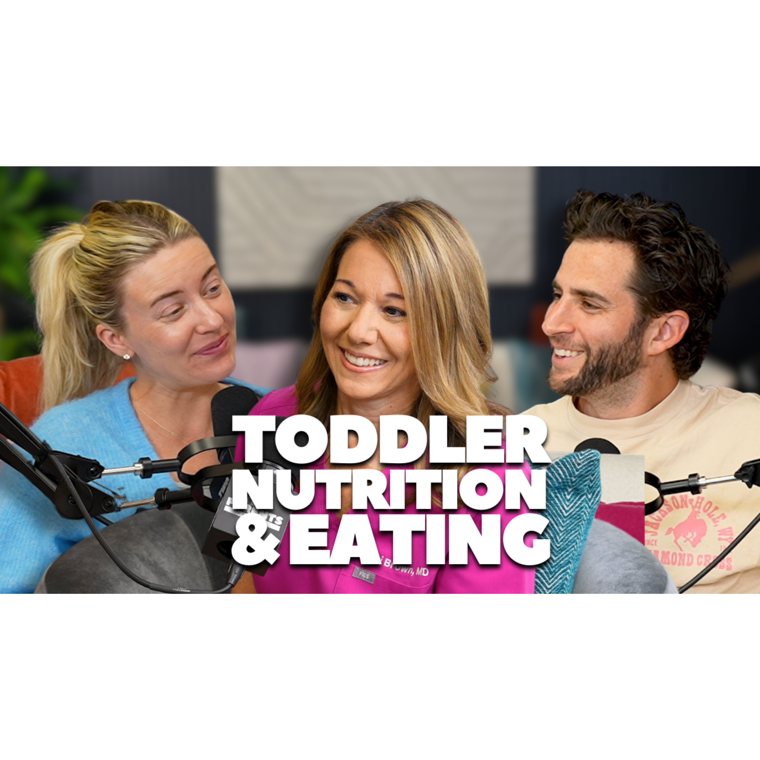 The 411 on Toddler Nutrition & Eating: Starting Solids, Allergies & Picky Eaters (w/ Dr. Ari Brown)