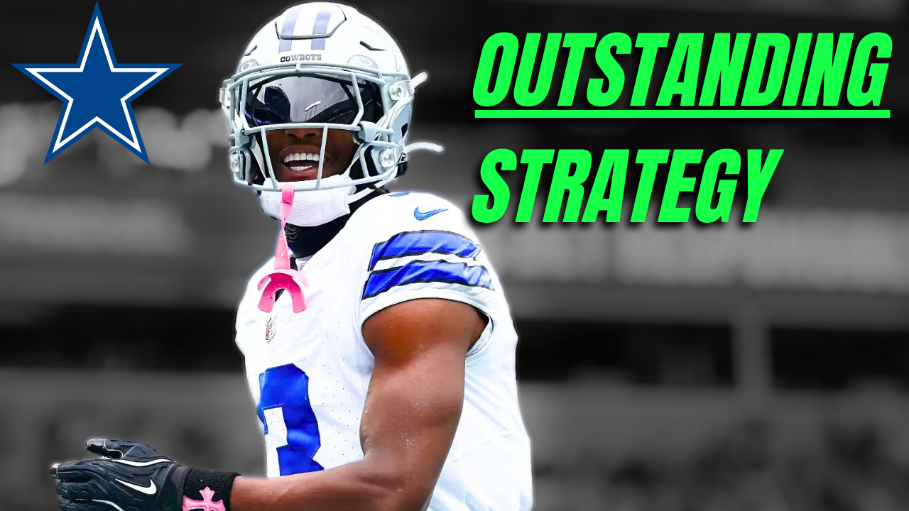 Cowboys Just Made An ABSOLUTELY Brilliant Move For George Pickens episode artwork