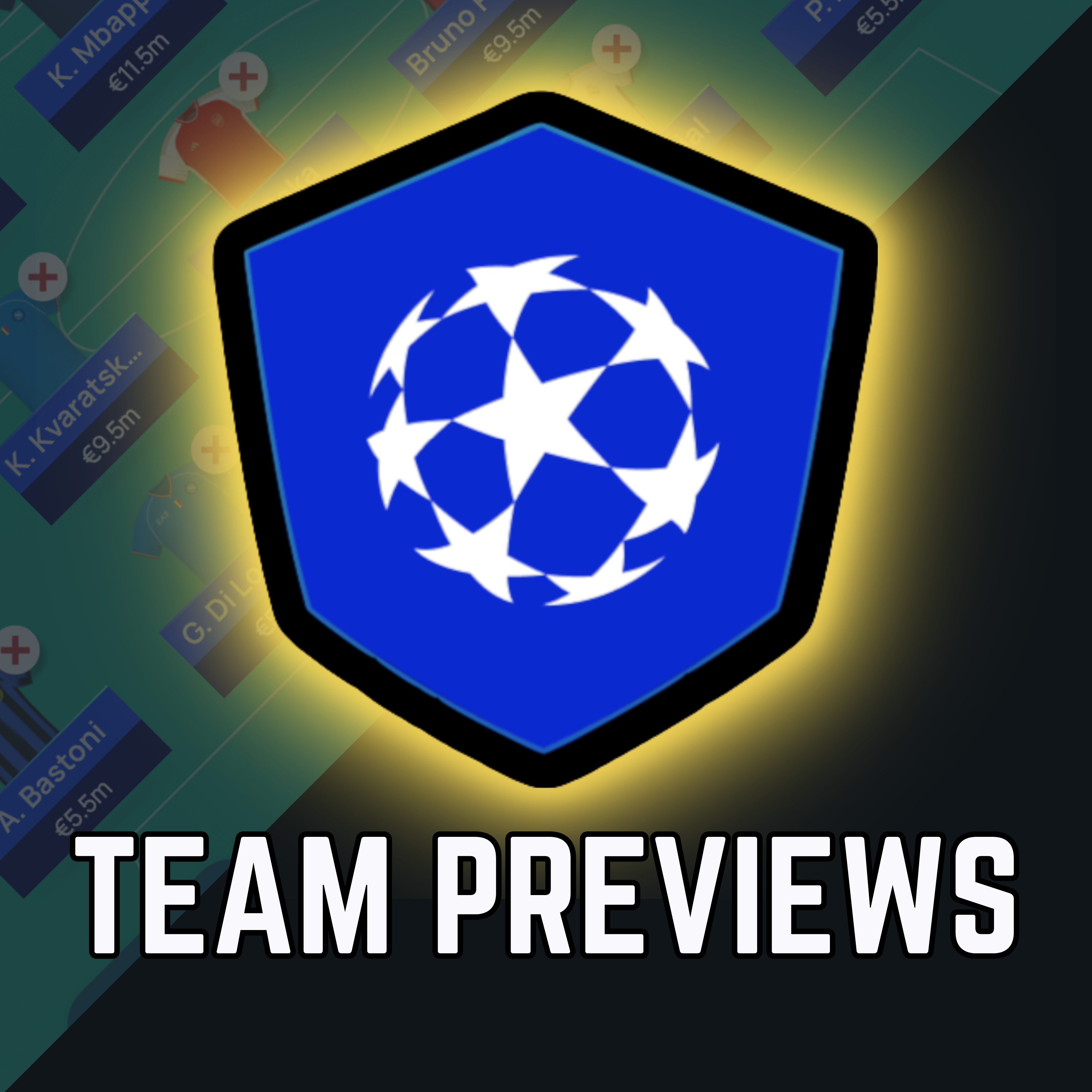 UCL FANTASY PREVIEW #8: PSG, Qarabağ, Real Madrid, Sparta Praha episode artwork