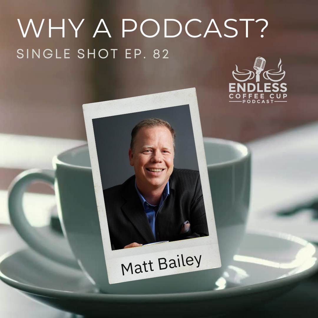 Endless Coffee Cup: Digital Marketing Education