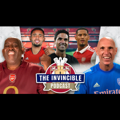 The Invincible Podcast