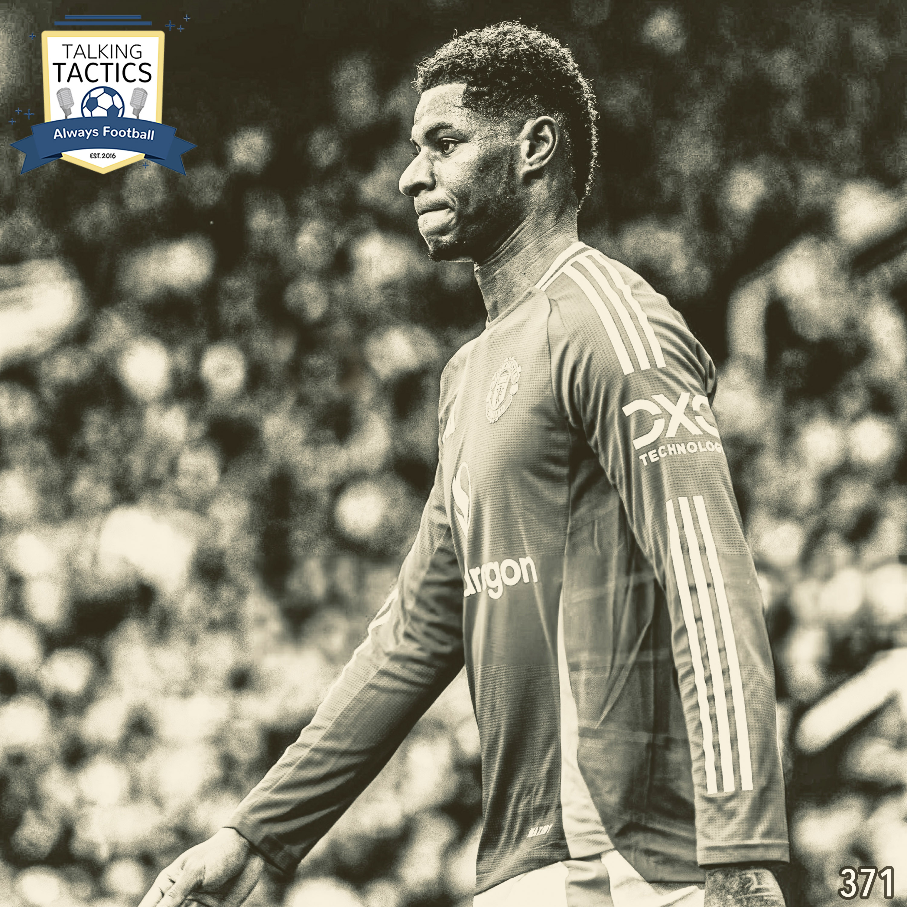 371 | King of Manchester episode artwork