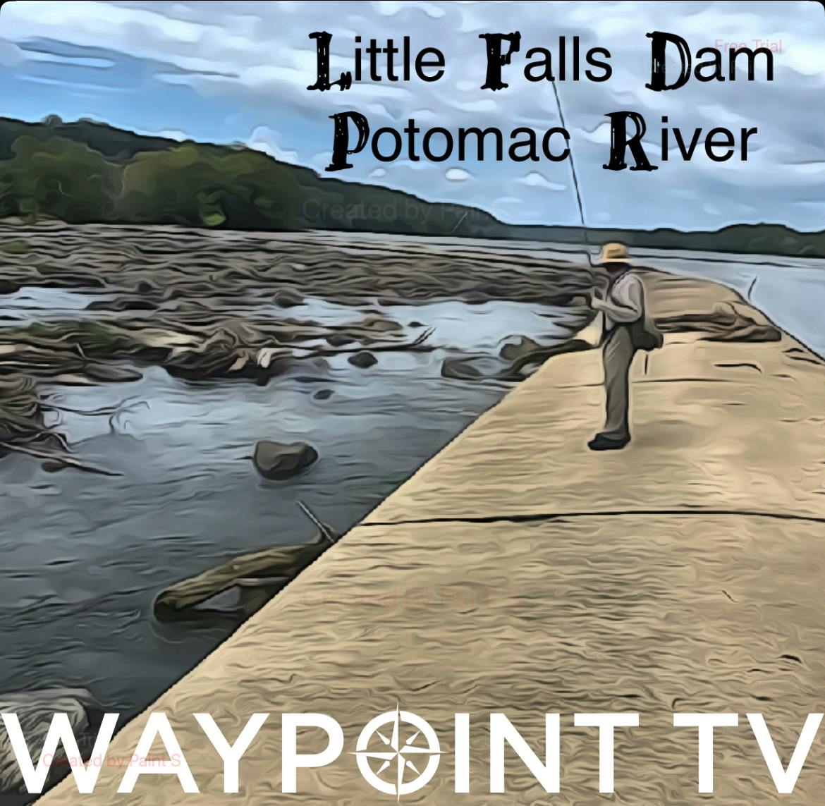 Smallmouth Bass Adventure To Little Falls Dam