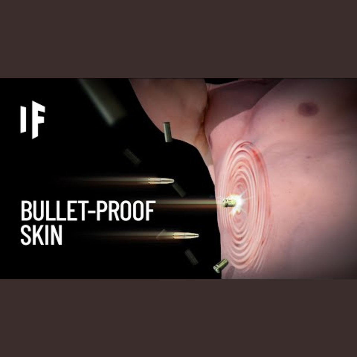 If Your Skin Were Bullet-Proof episode artwork