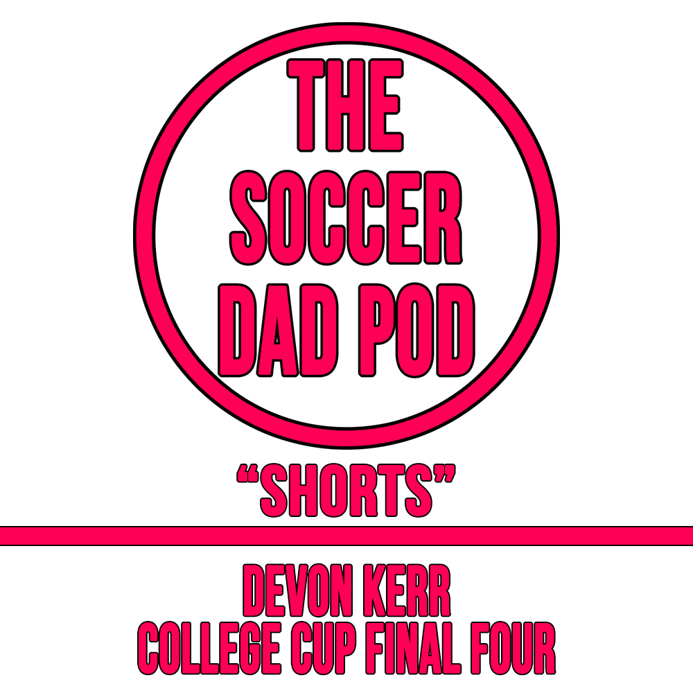 THE Soccer Dad-Pod