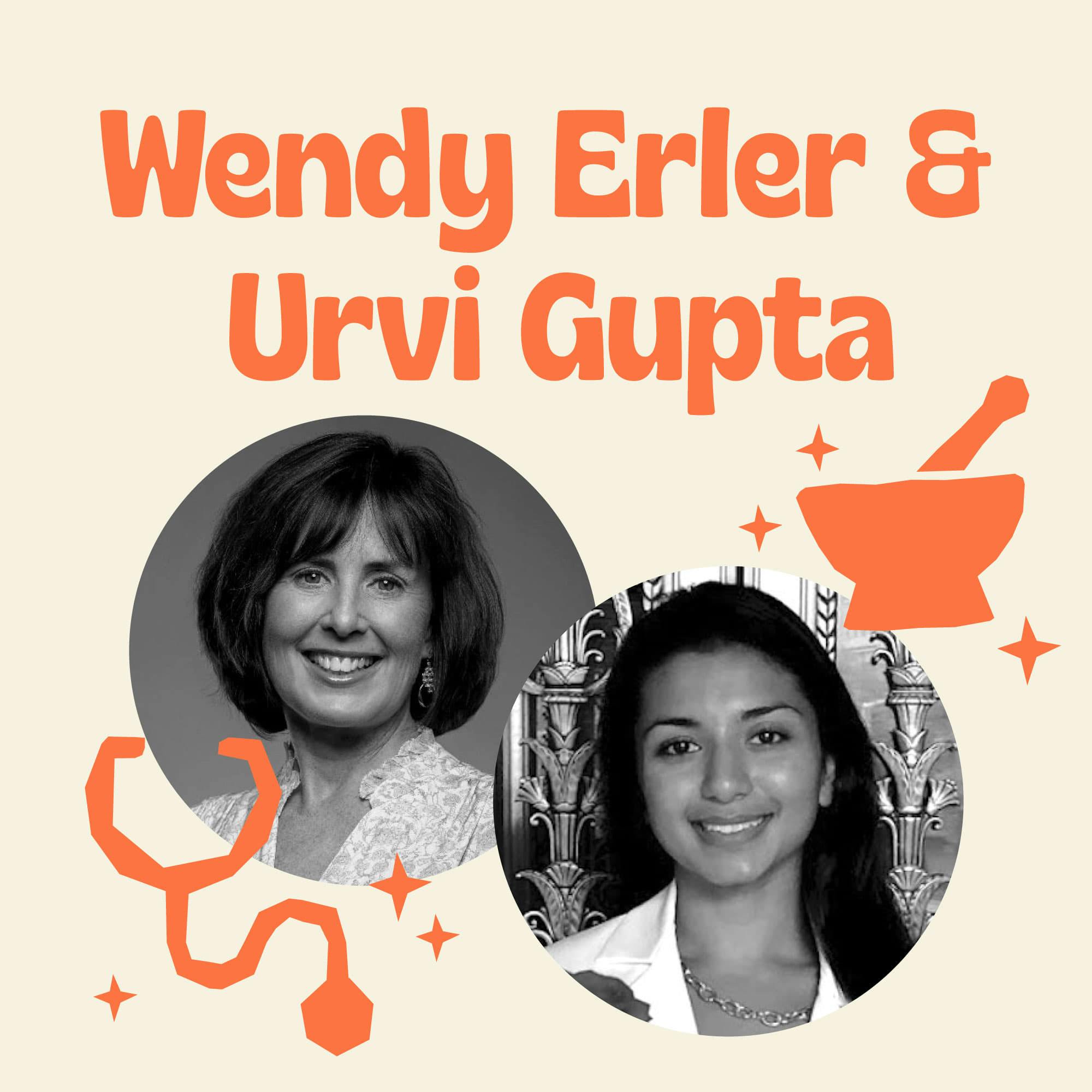 Medical Student – Urvi Gupta Joins the Global Genes Rare Compassion Program with Alexions Patient Advocacy Champion Wendy Erler