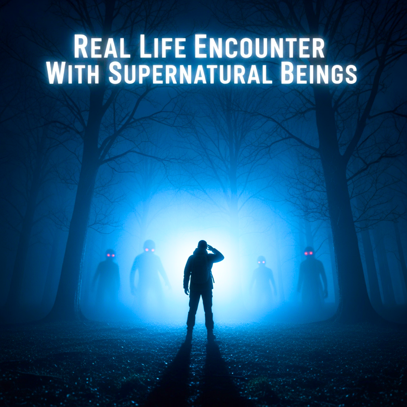 Real Life Encounter With Supernatural Beings episode artwork