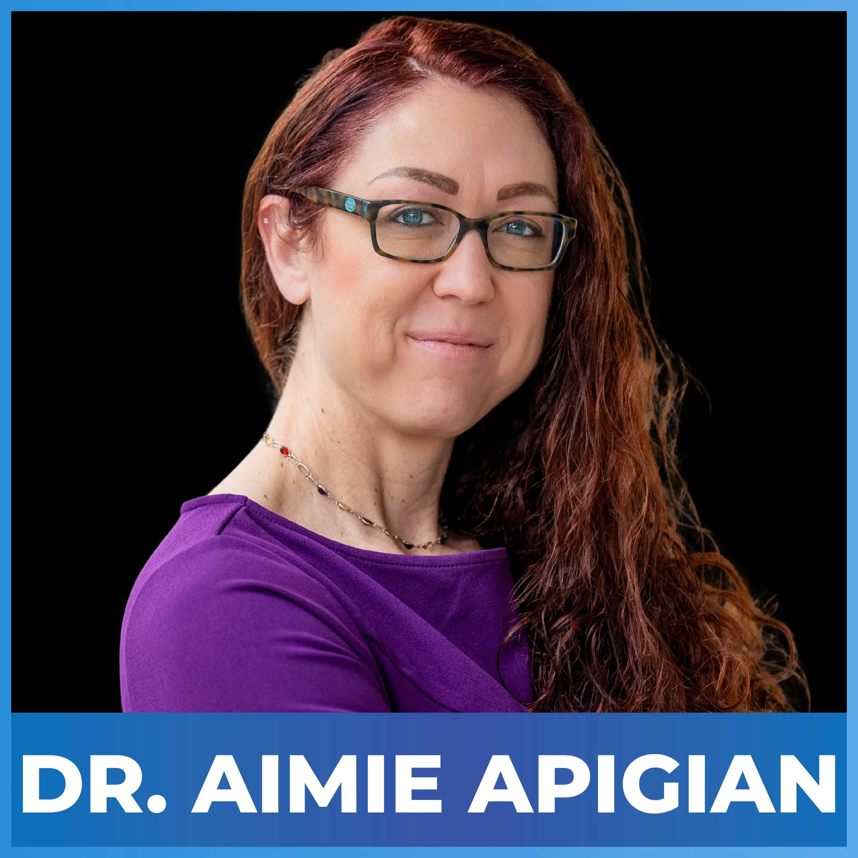 The Biology of Trauma and Explant Decisions with Dr. Aimie Apigian episode artwork