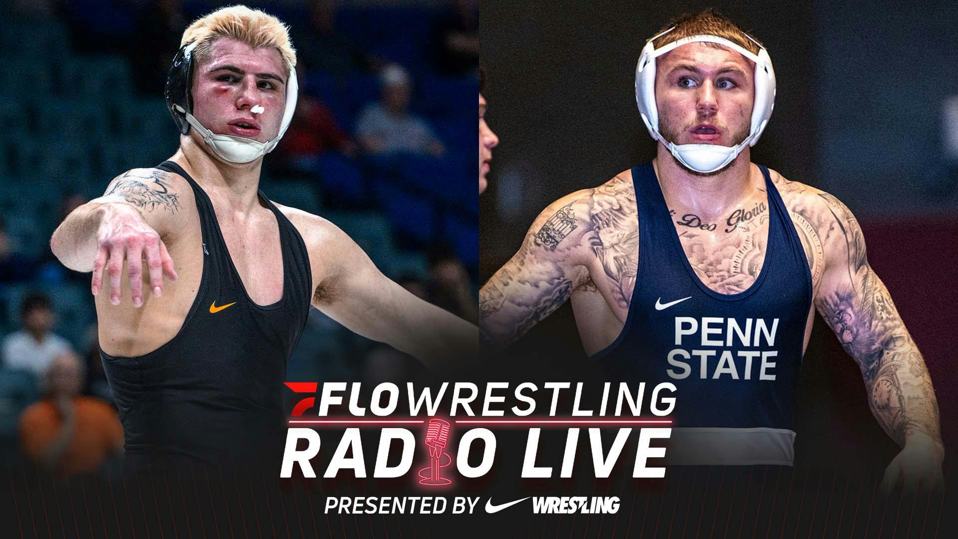 FRL 1,195 - Iowa vs Penn State + Endene & AJ Ferrari News Reactions FRL 1,195 - Iowa vs Penn State + Endene & AJ Ferrari News Reactions