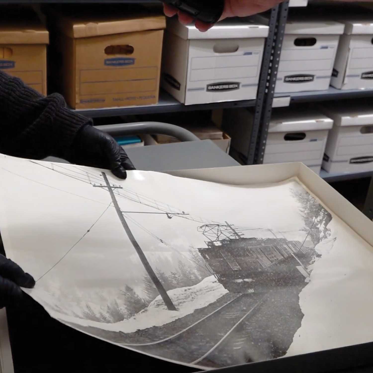 Inside the Center for Railroad Photography and Art (w/ Scott Lothes, Adrienne Evans and Hailey Page) episode artwork