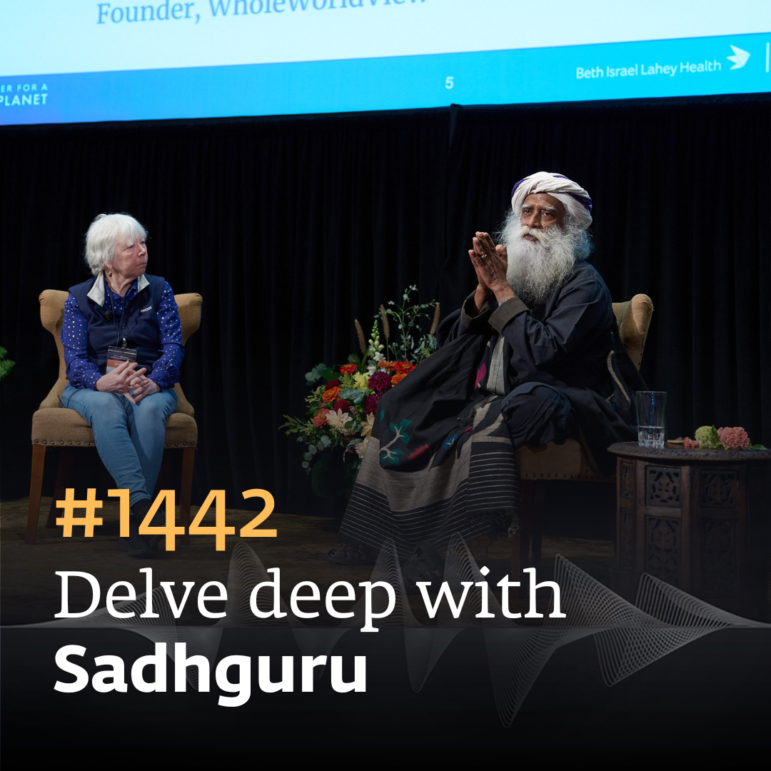 #1442 - Consciousness & the Nature of Reality