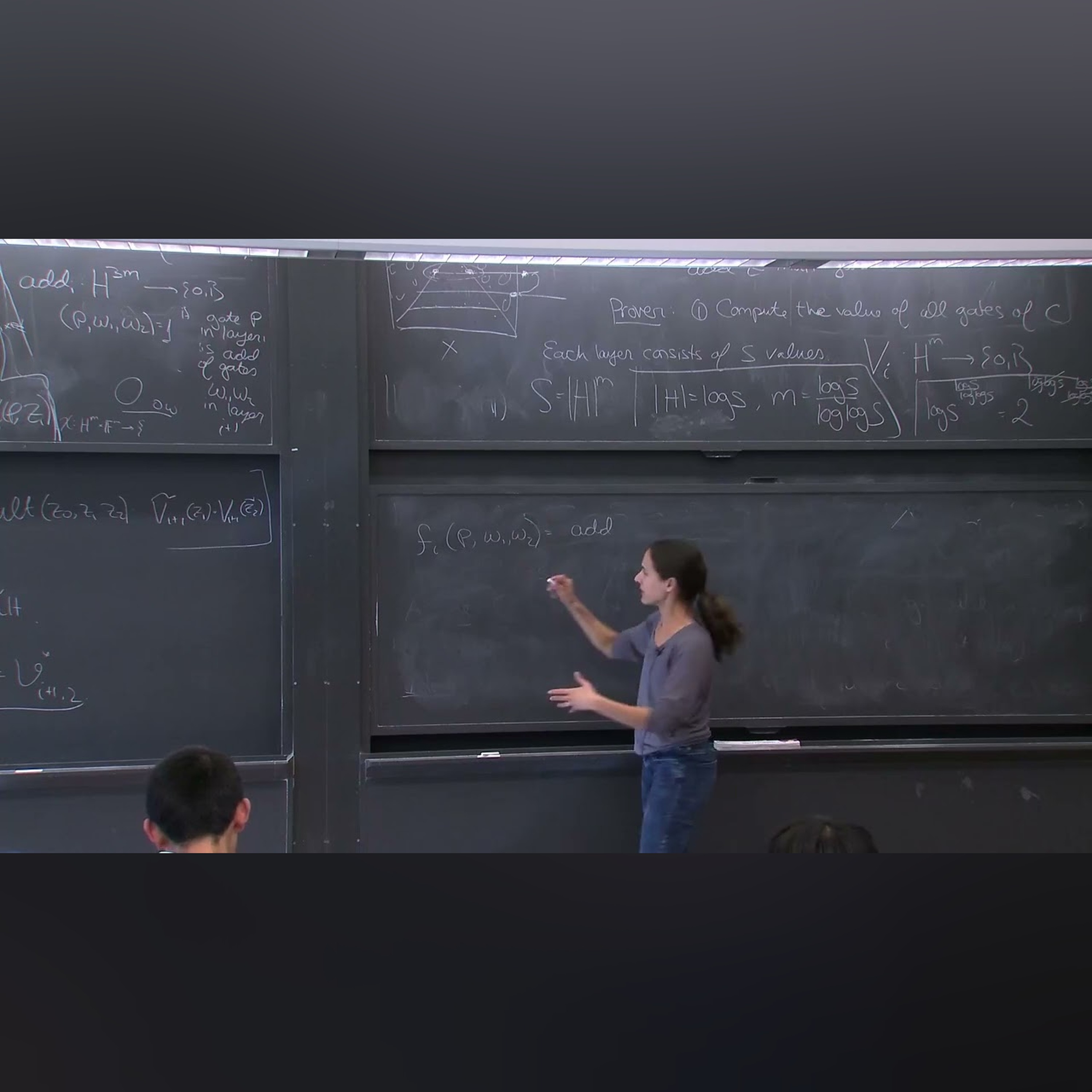 Lecture 2: Doubly Efficient Interactive Proofs, Part 2