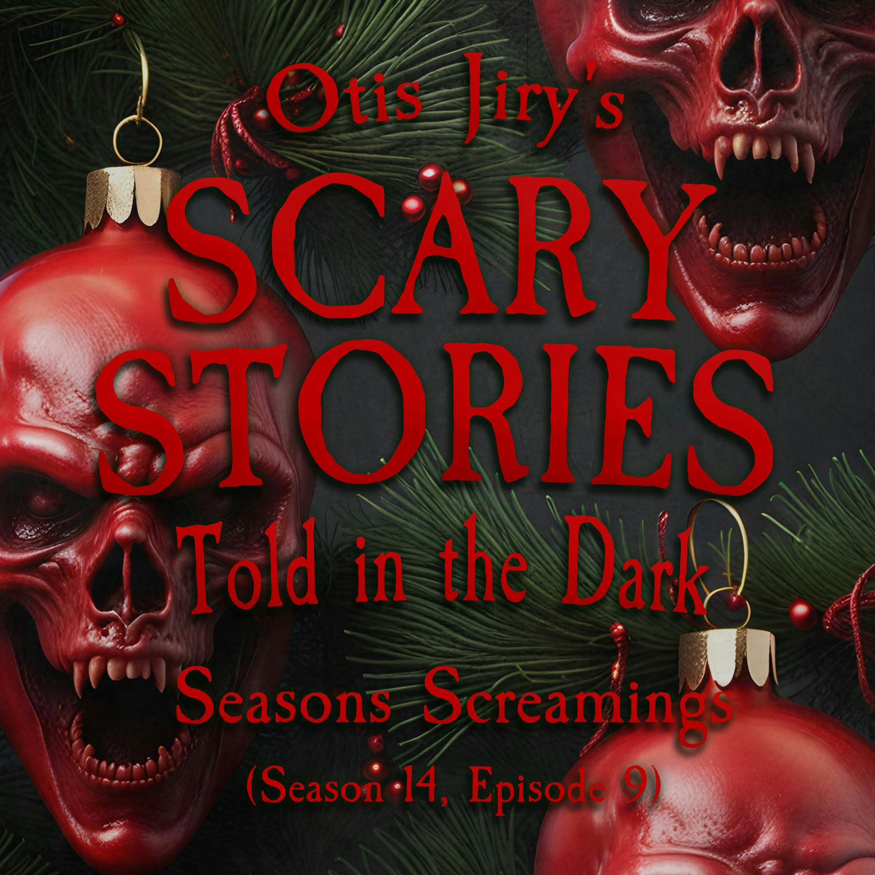 S14E09 - ”Season’s Screamings” – Scary Stories Told in the Dark