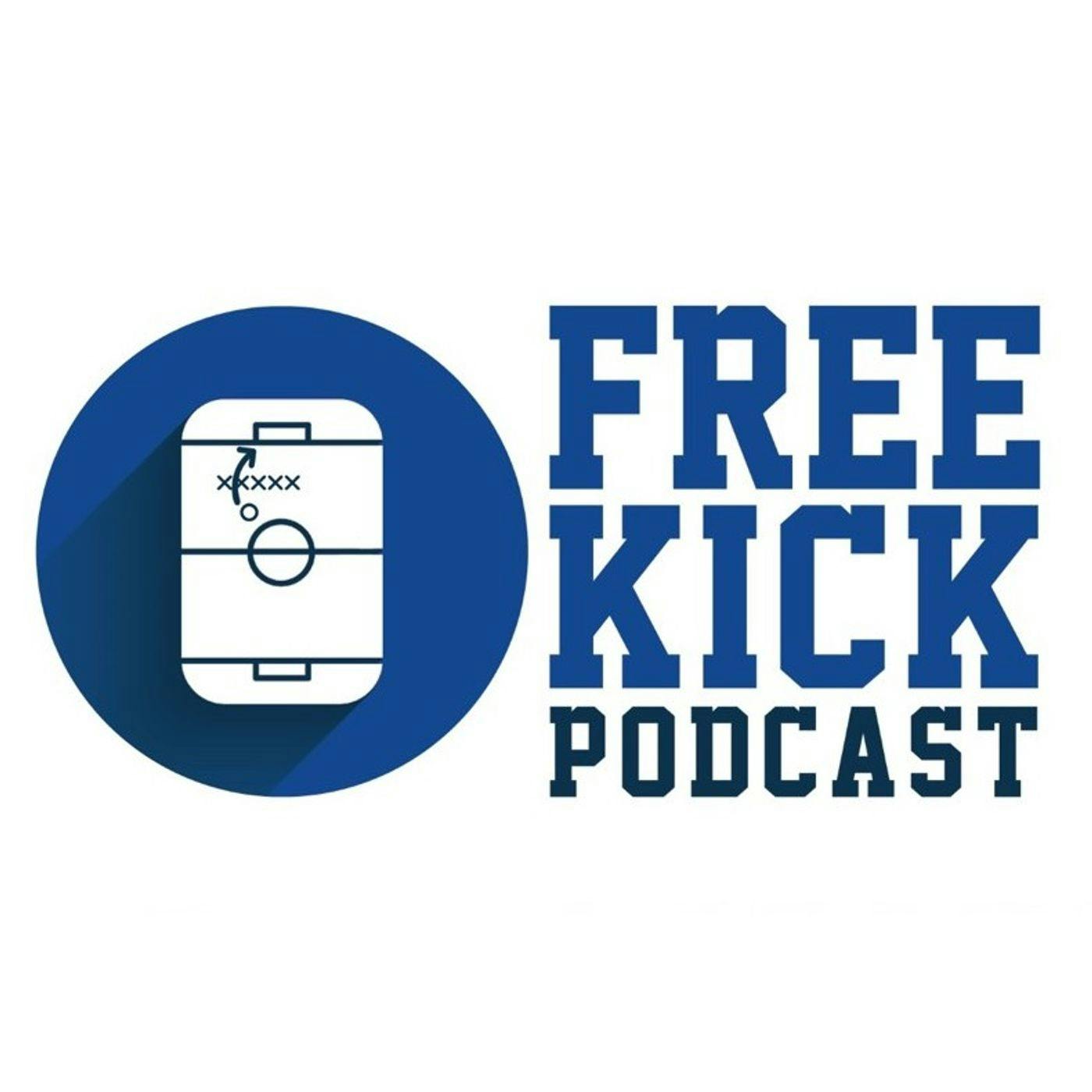 Coming Soon...  Free Kick: Scottish Football Podcast