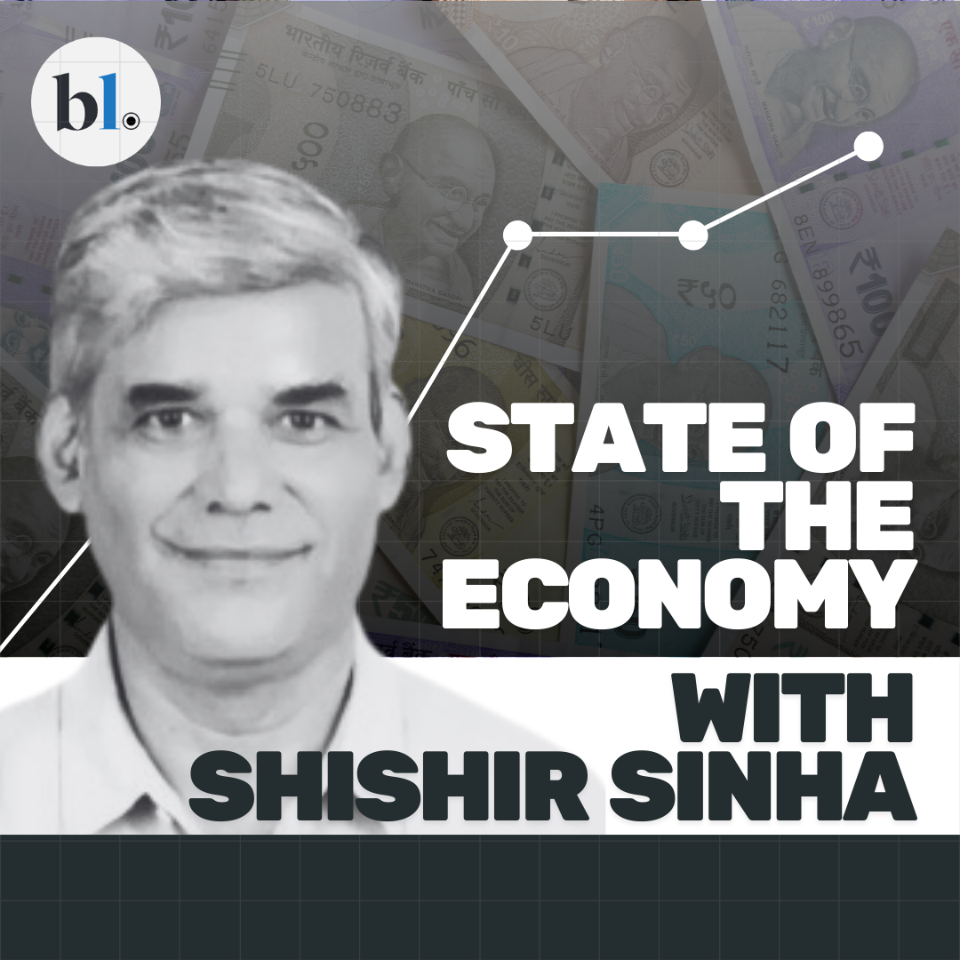 Post-COVID catch-up: Is 7–8 per cent GDP growth enough for India? episode artwork