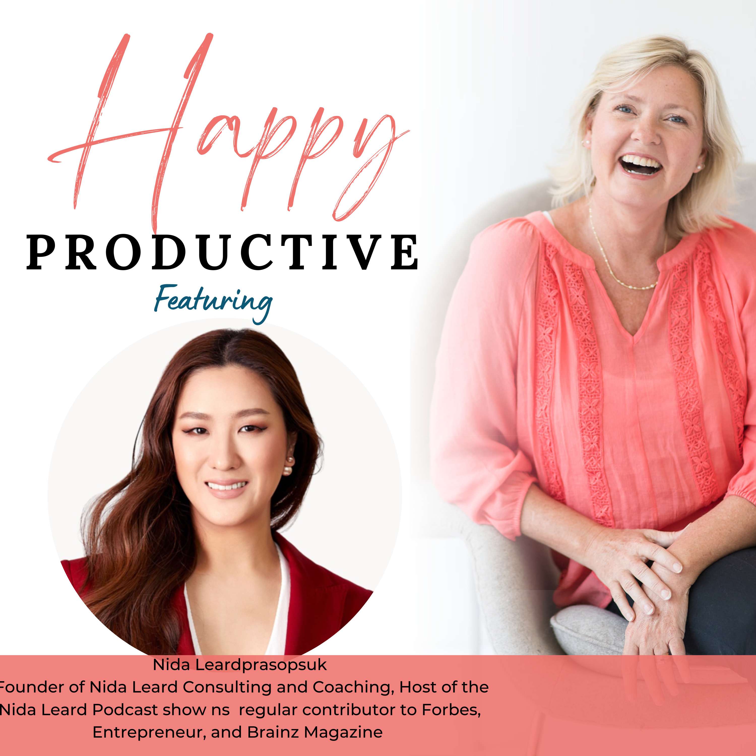 Happy Productive: Business Success Through Soul Alignment