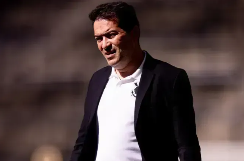 Corinthians demite executivo de futebol Marcelo Paz episode artwork