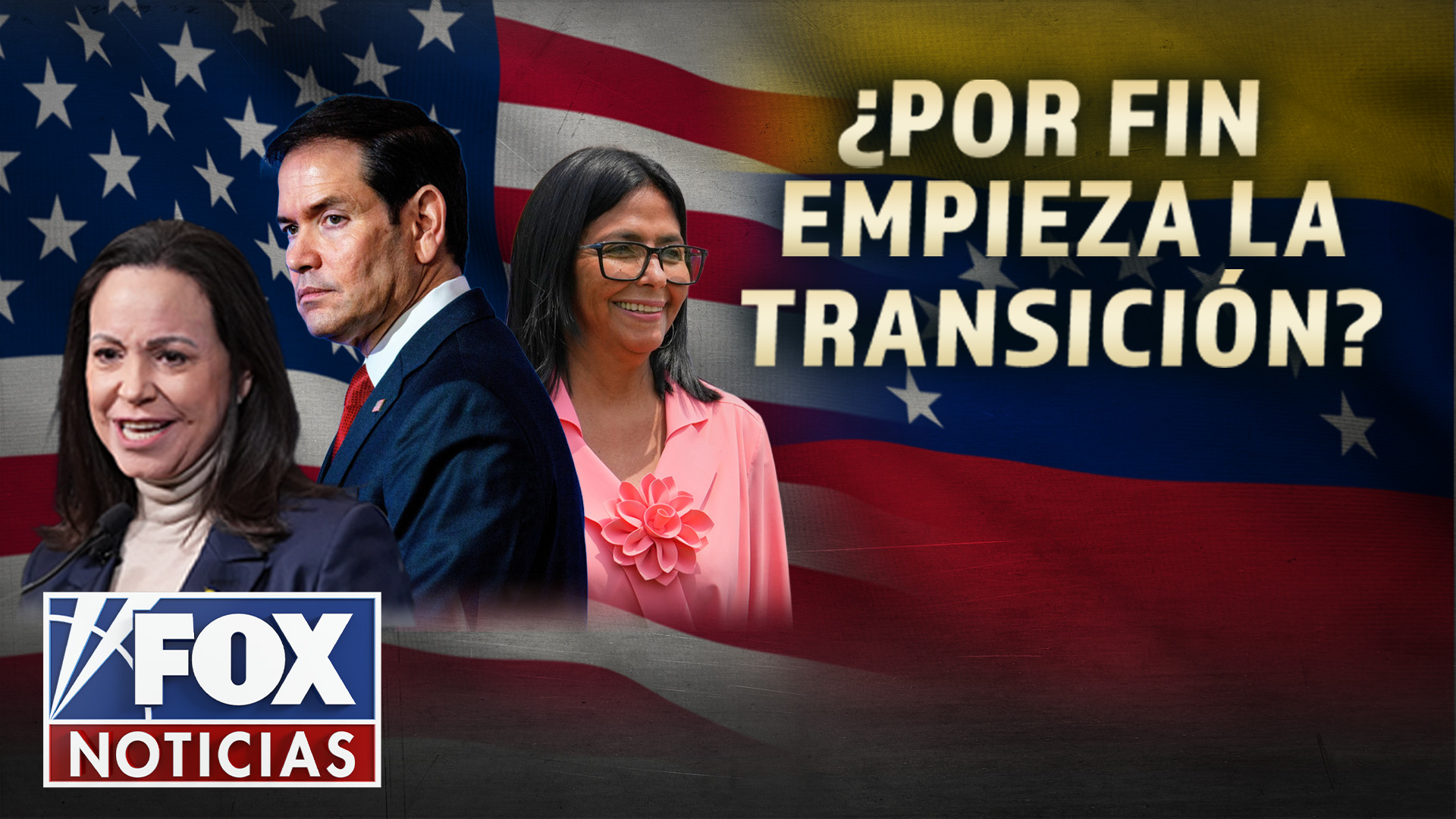 ¿Por Fin Empieza La Transición En Venezuela? episode artwork