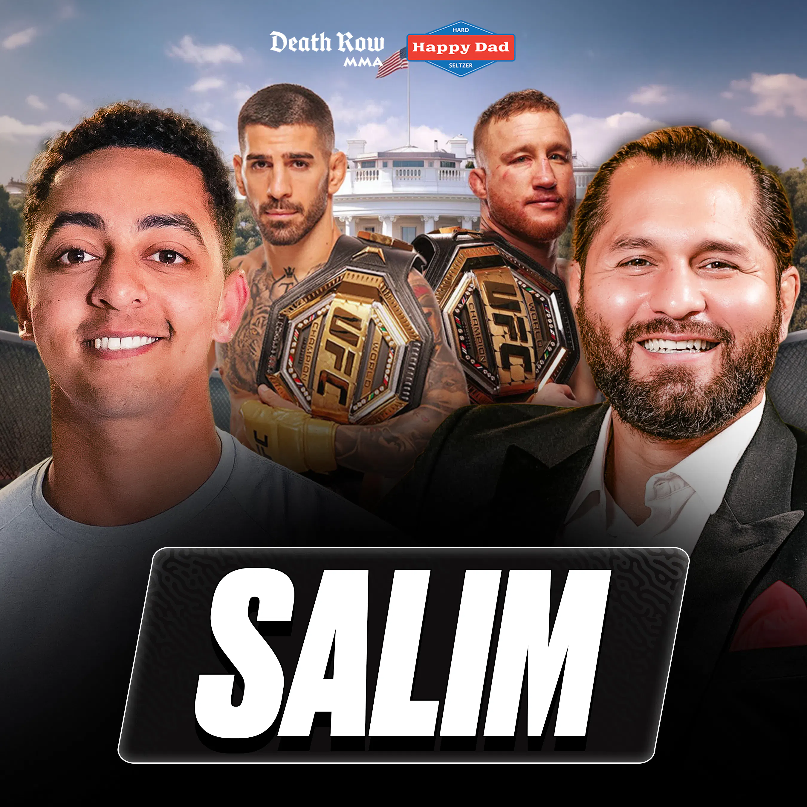 Everyone’s Asking the Same Question About the UFC... episode artwork