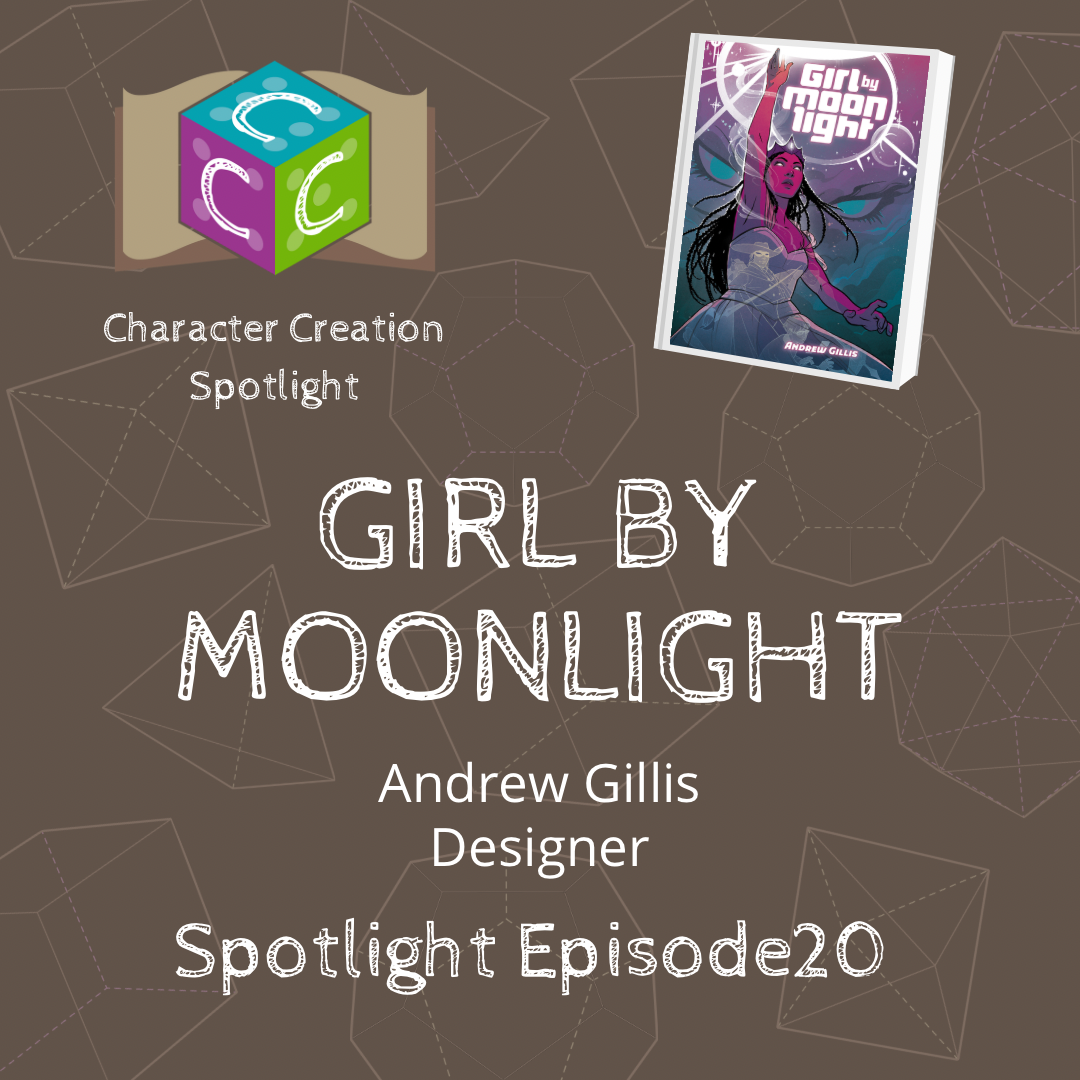 Character Creation Cast