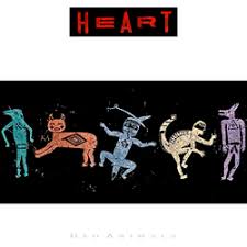 9. DAY BY DAY: HEART - BAD ANIMALS