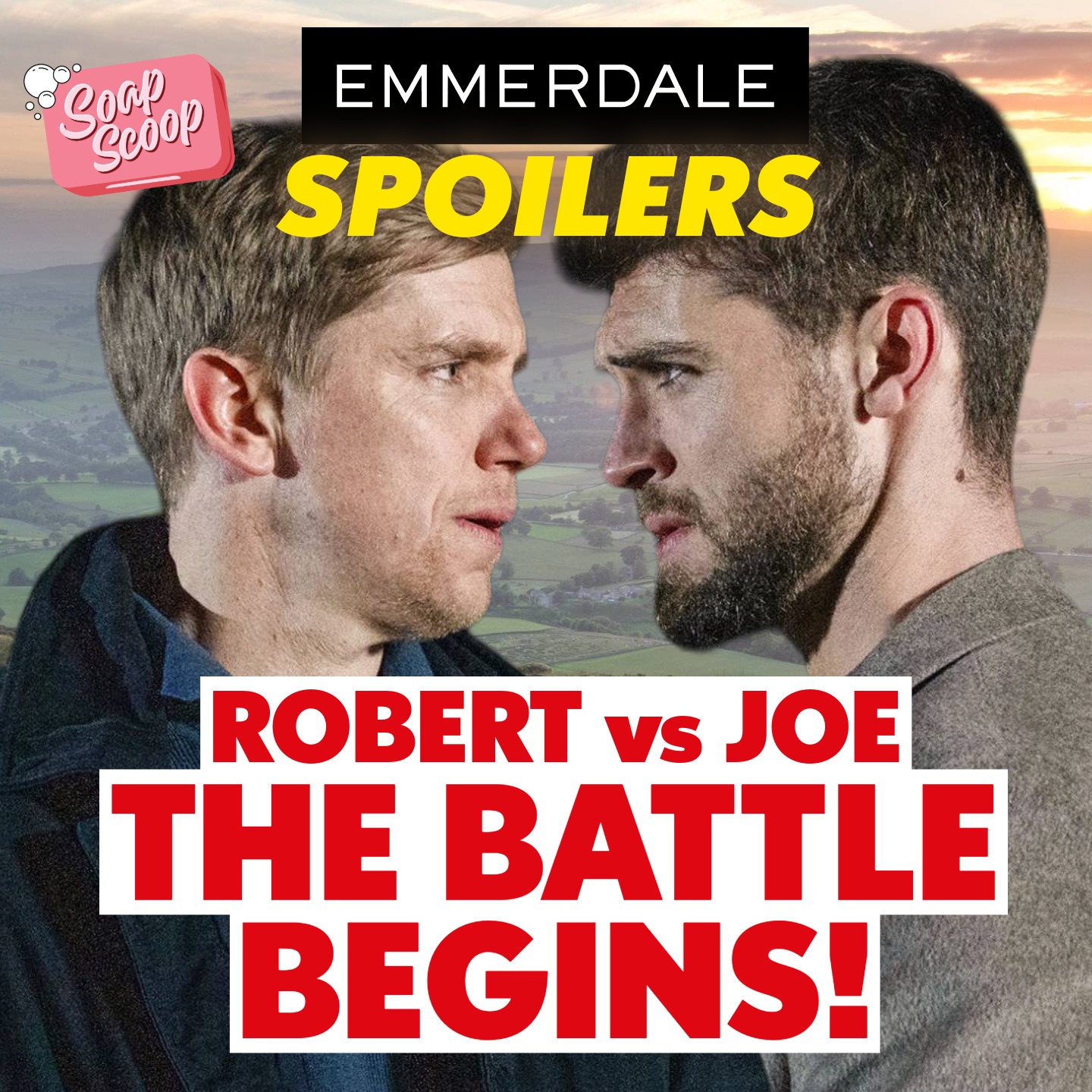 Soap Scoop | Inside Soap & Digital Spy