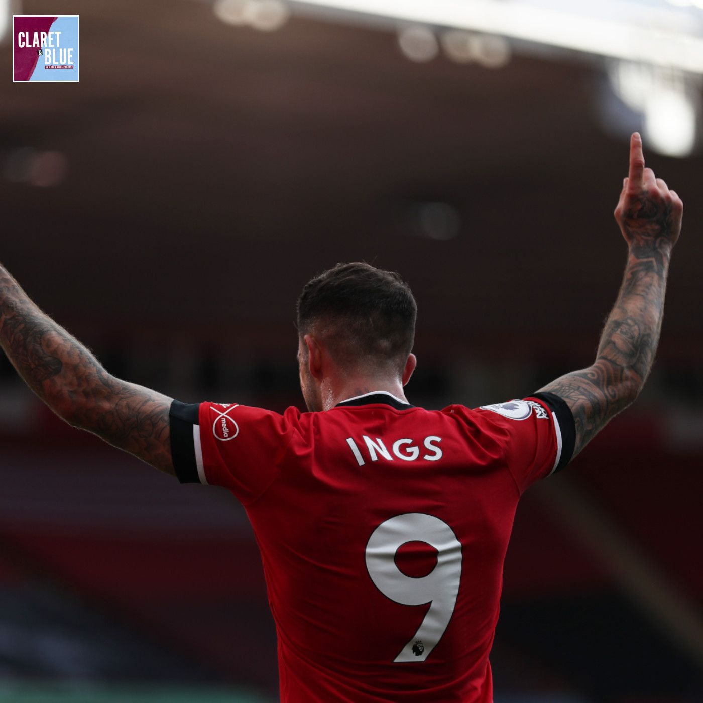 BREAKING: Danny Ings joins Villa from Southampton