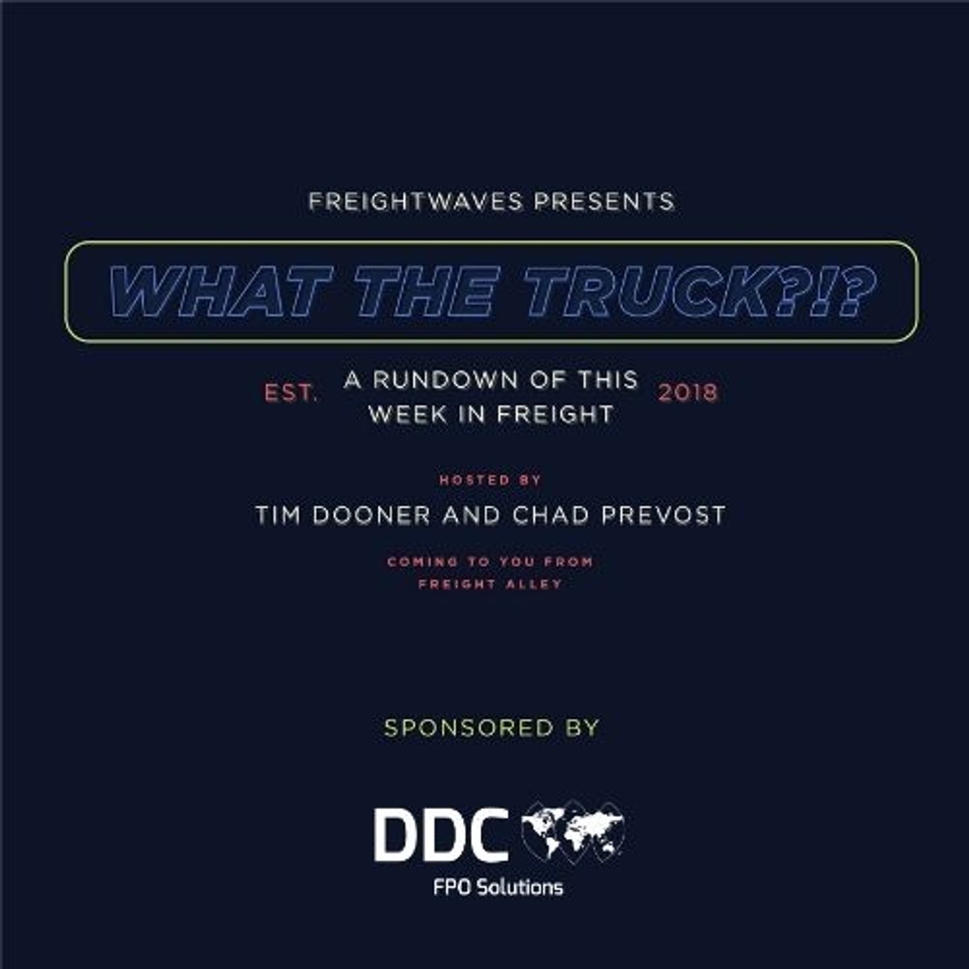 Christmas Double Album of Freight: The Rise of FreightWalker