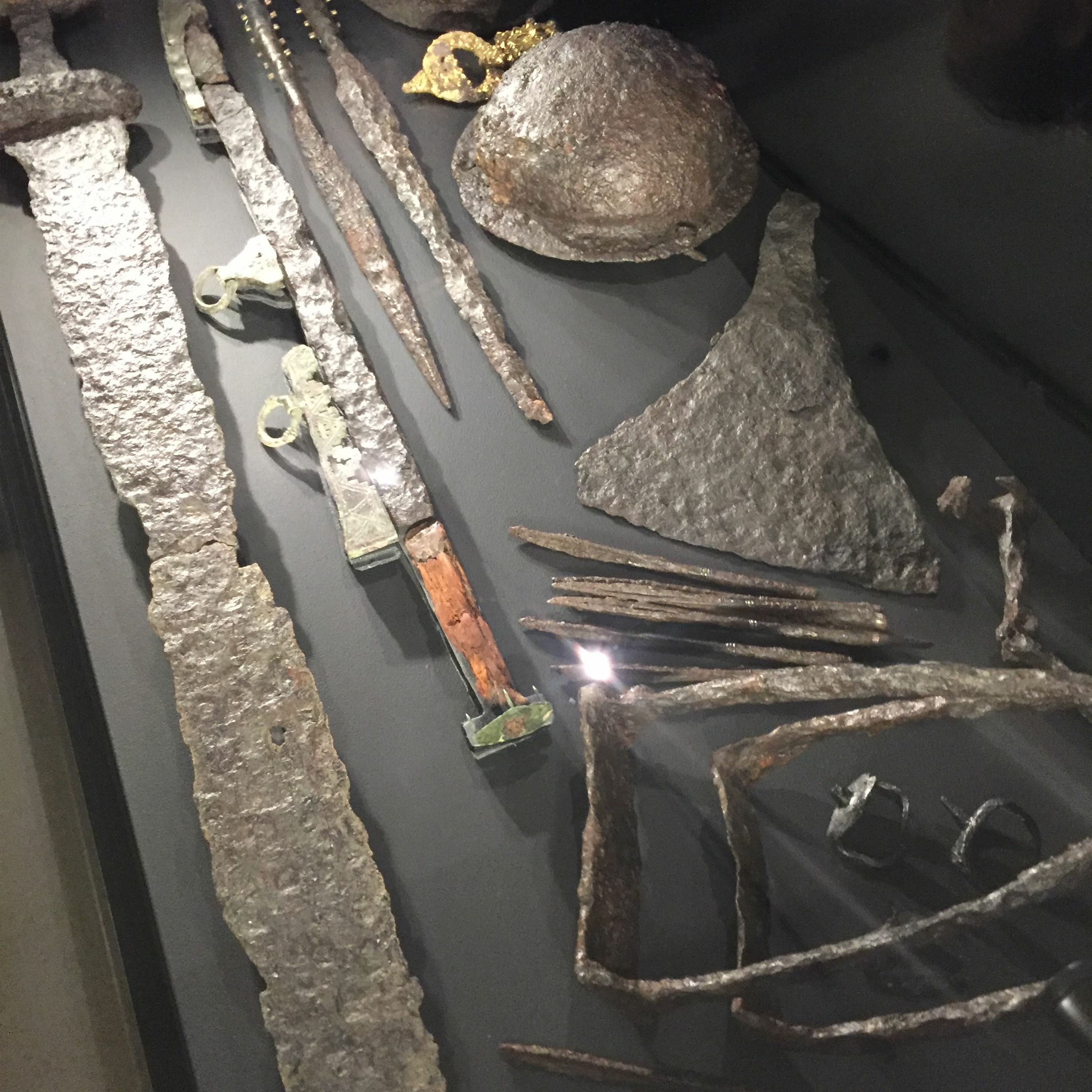 Viking Female Birka Warrior - Dr. Craig Cipolla - What She Said Interview