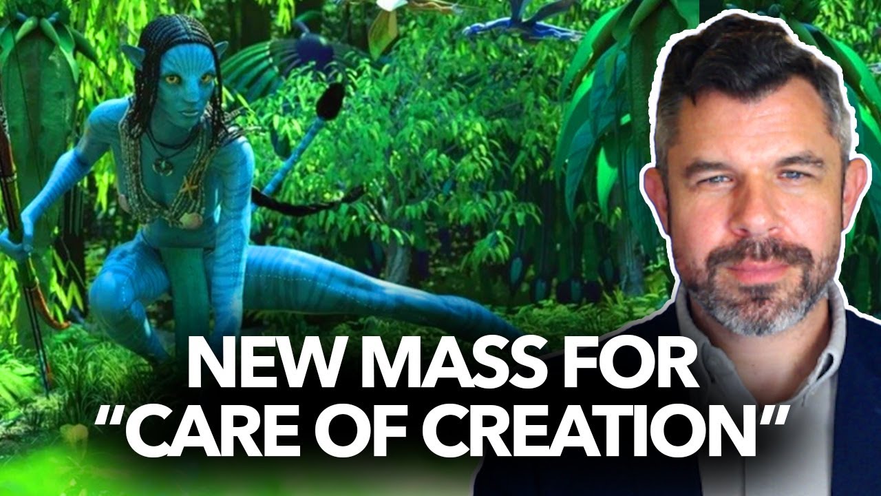 1226: New Mass for Care of Creation and New Texas Rite Mass by Dr. Taylor Marshall