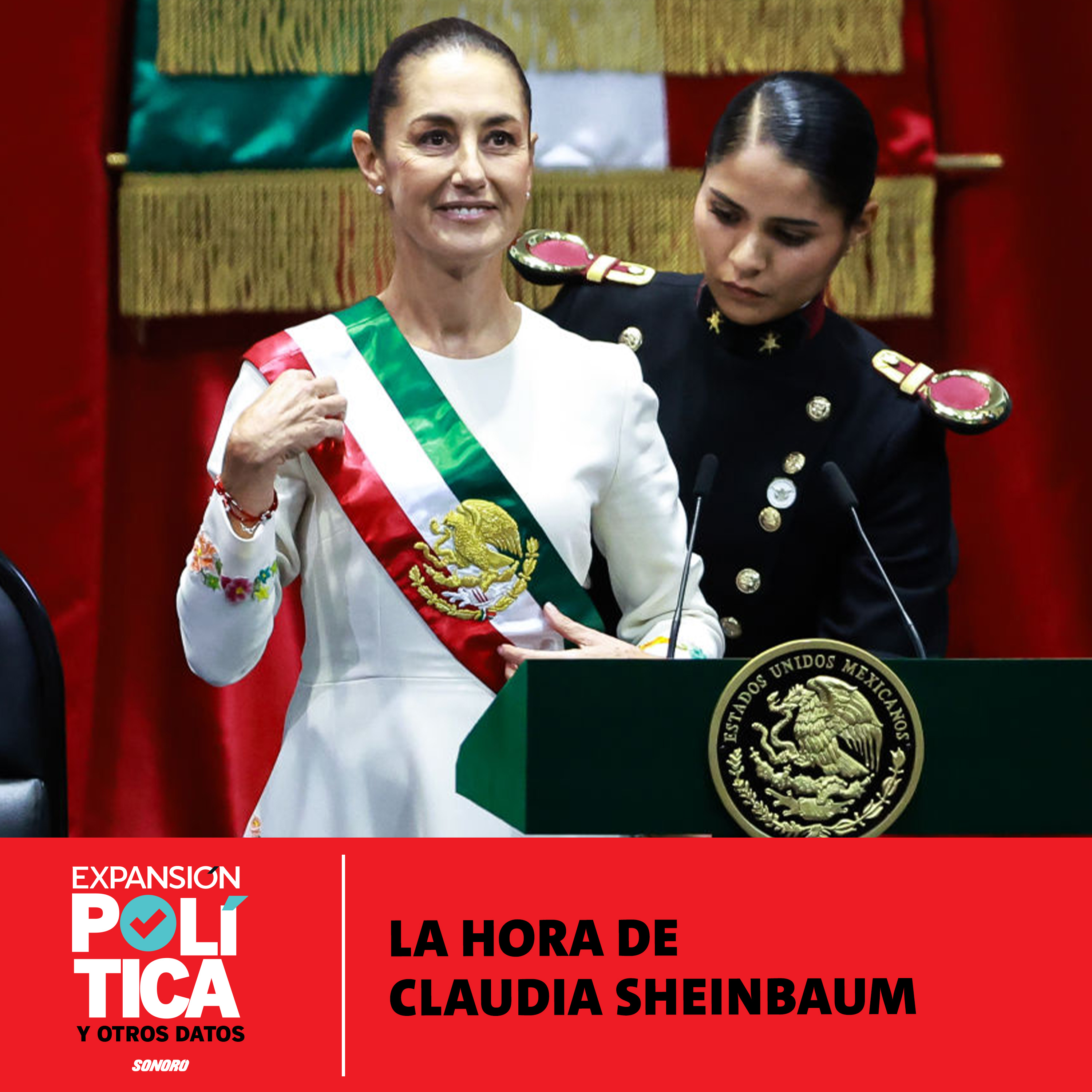 La hora de Claudia Sheinbaum | Episodio 175