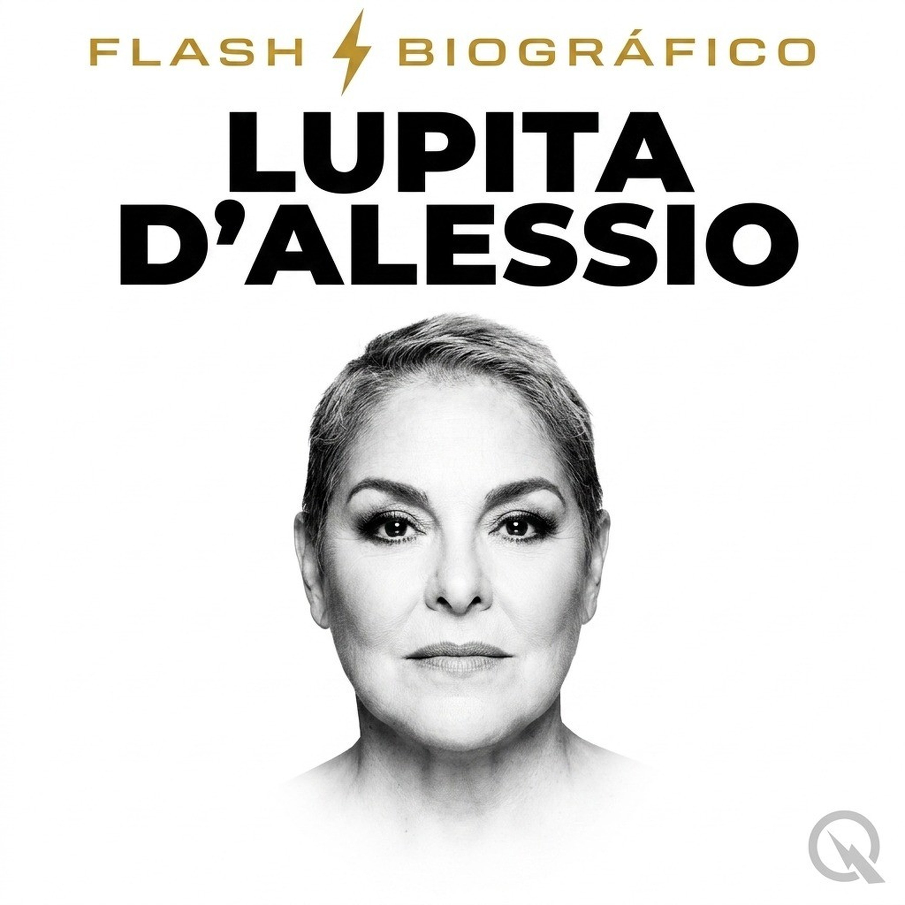 Lupita D'Alessio - Flash Biográfico