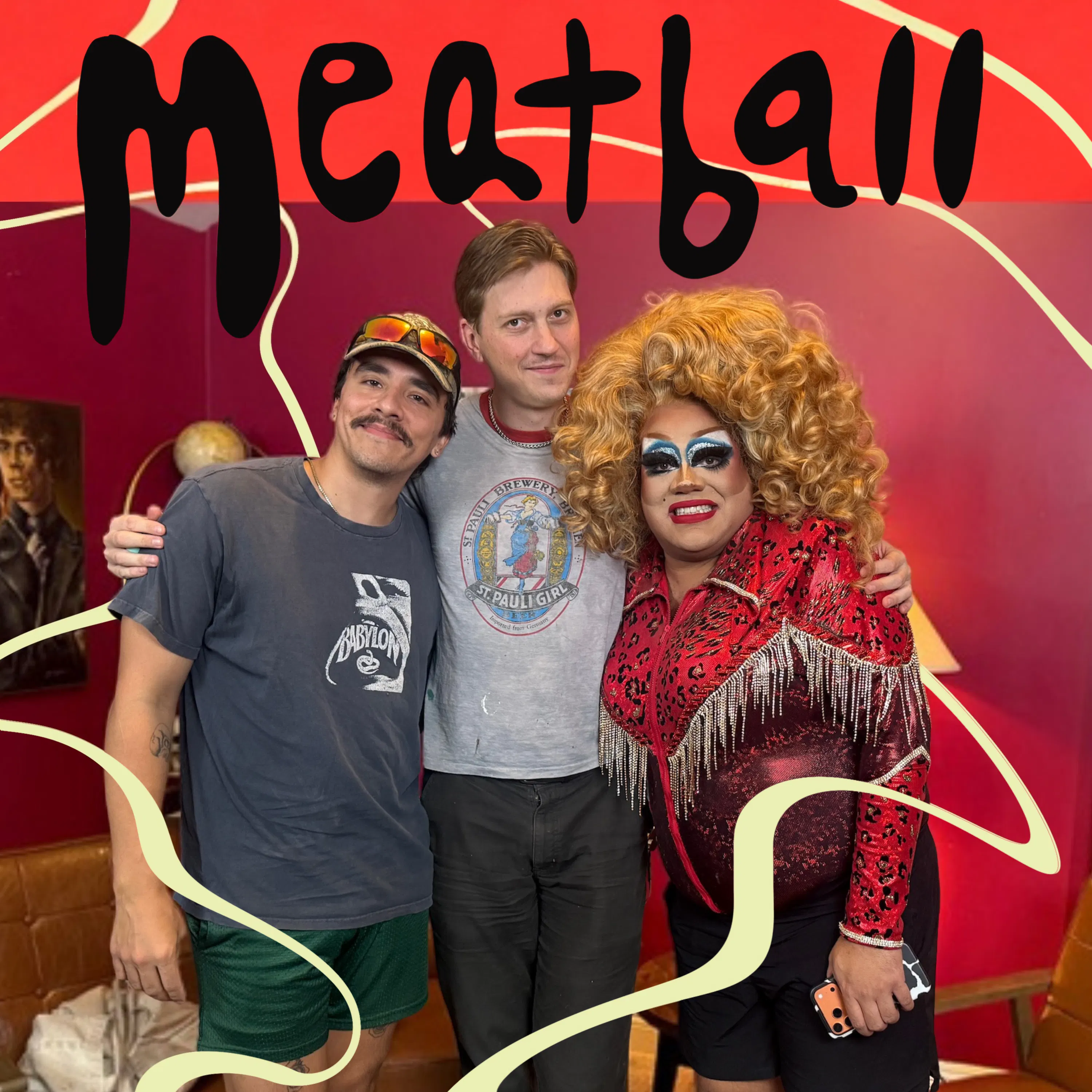 Meatball episode artwork