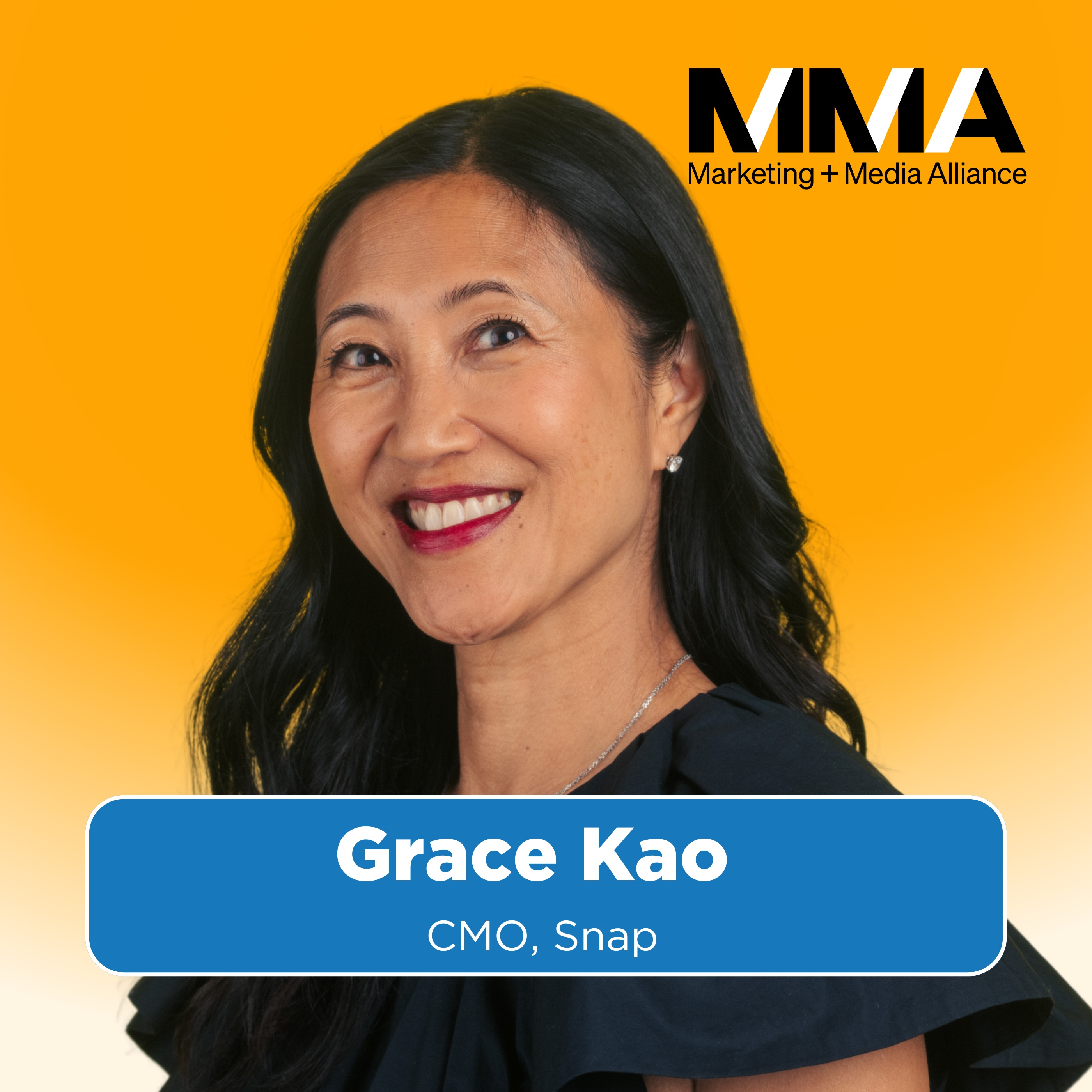 Following People & Finding Purpose with Snap CMO Grace Kao