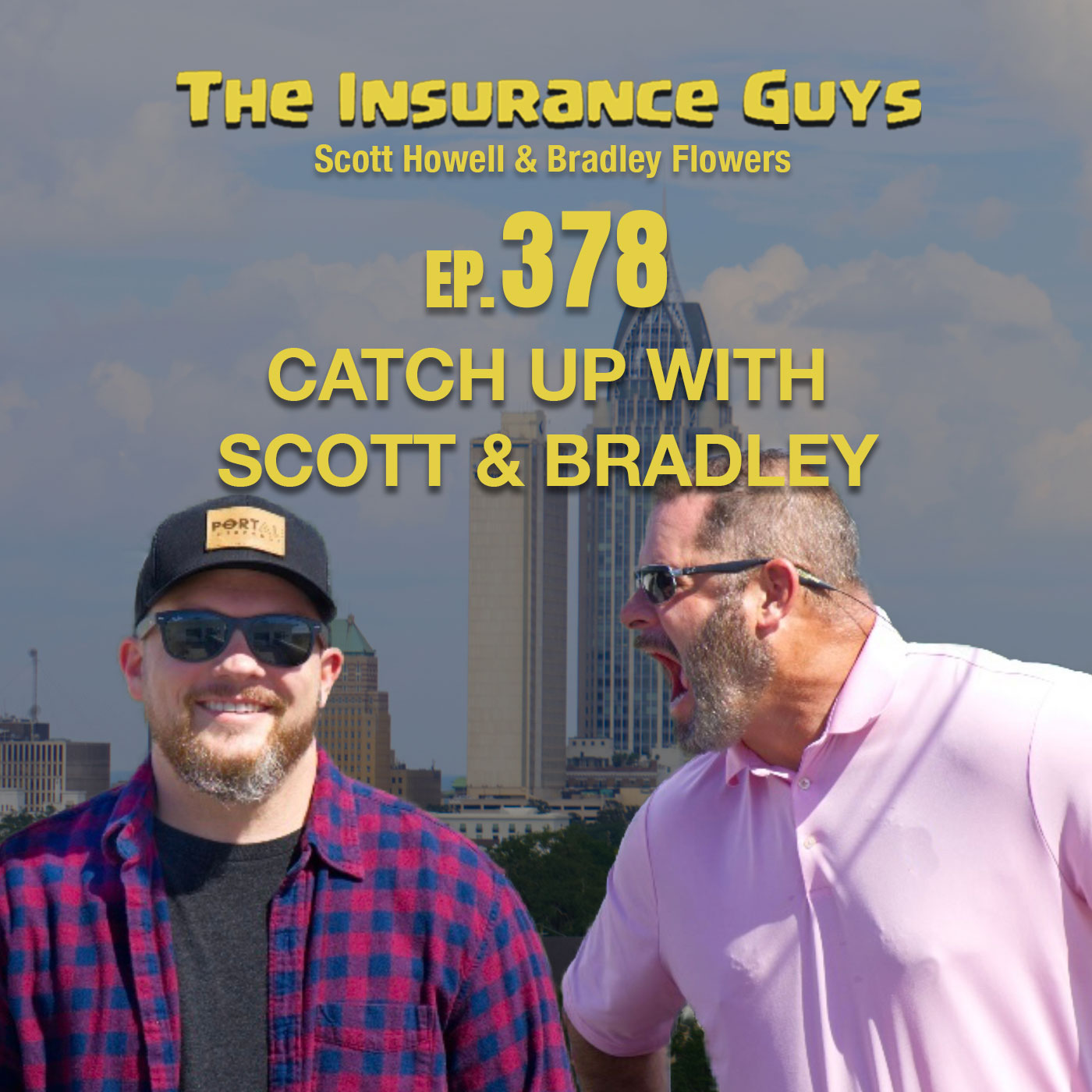 The Insurance Guys Podcast