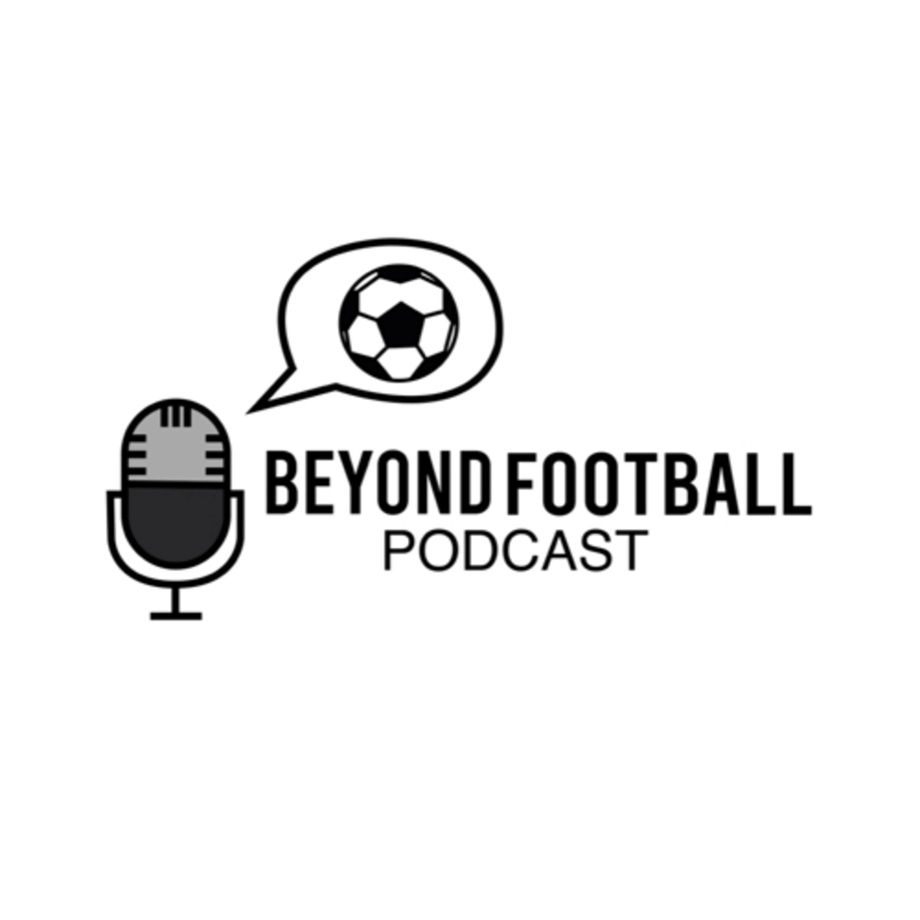Being at A Top Academy From the Age of 8 | Aji Alese | Beyond Football Podcast episode artwork