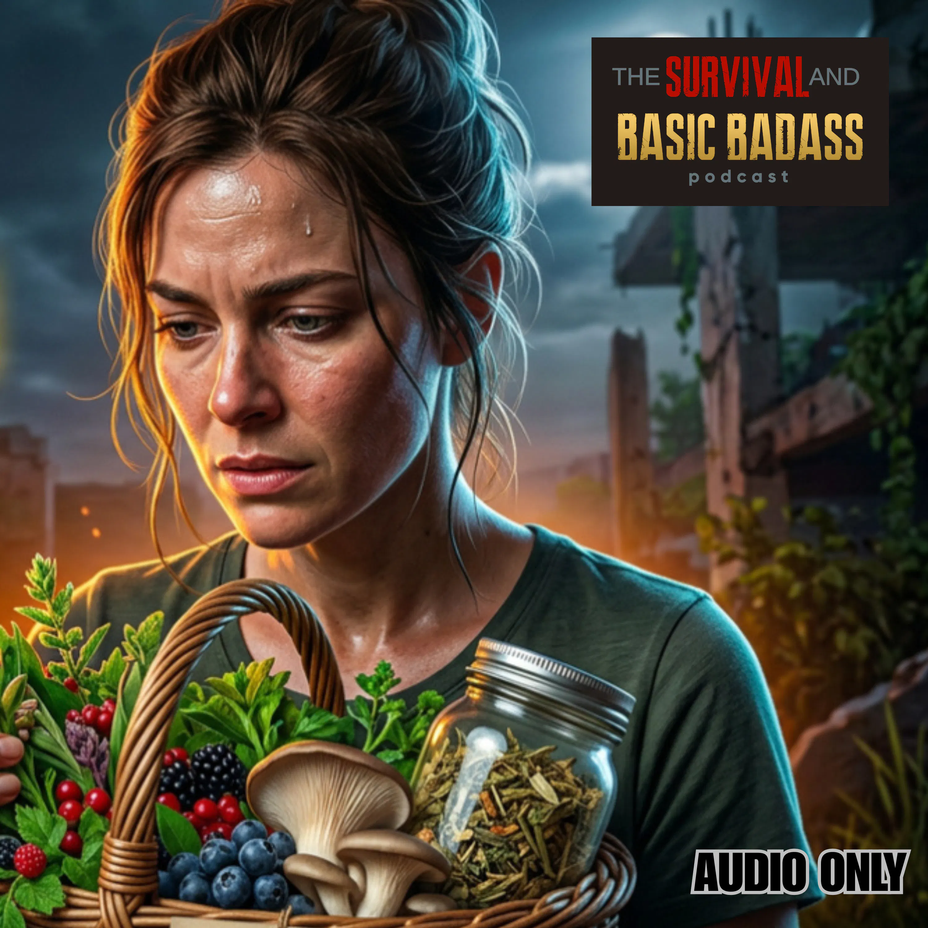 When Society Collapses, Your Family's Health Depends on This episode artwork