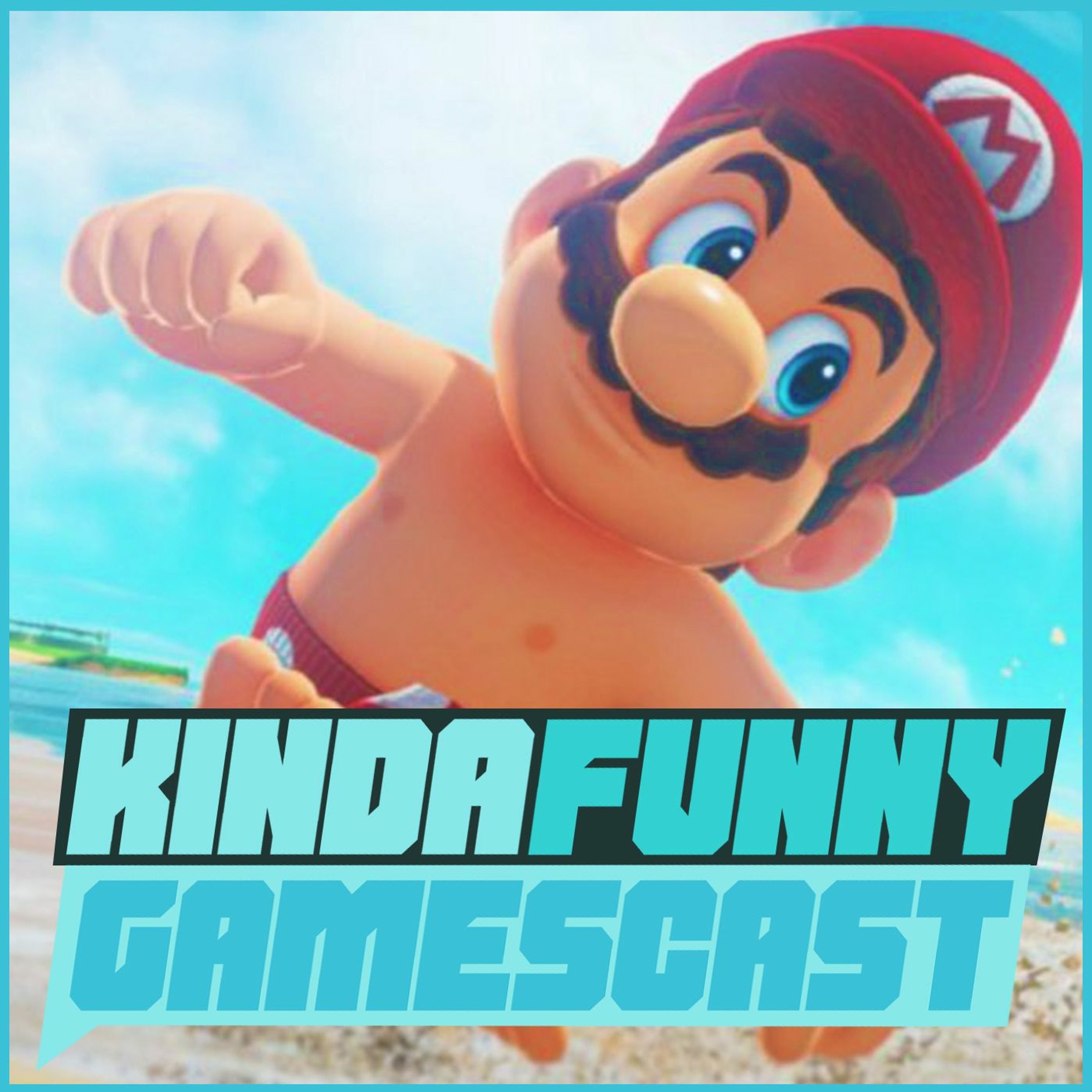 Mario Odyssey Impressions and What Final Fantasy 16 Should Be  - Kinda Funny Gamescast Ep. 137
