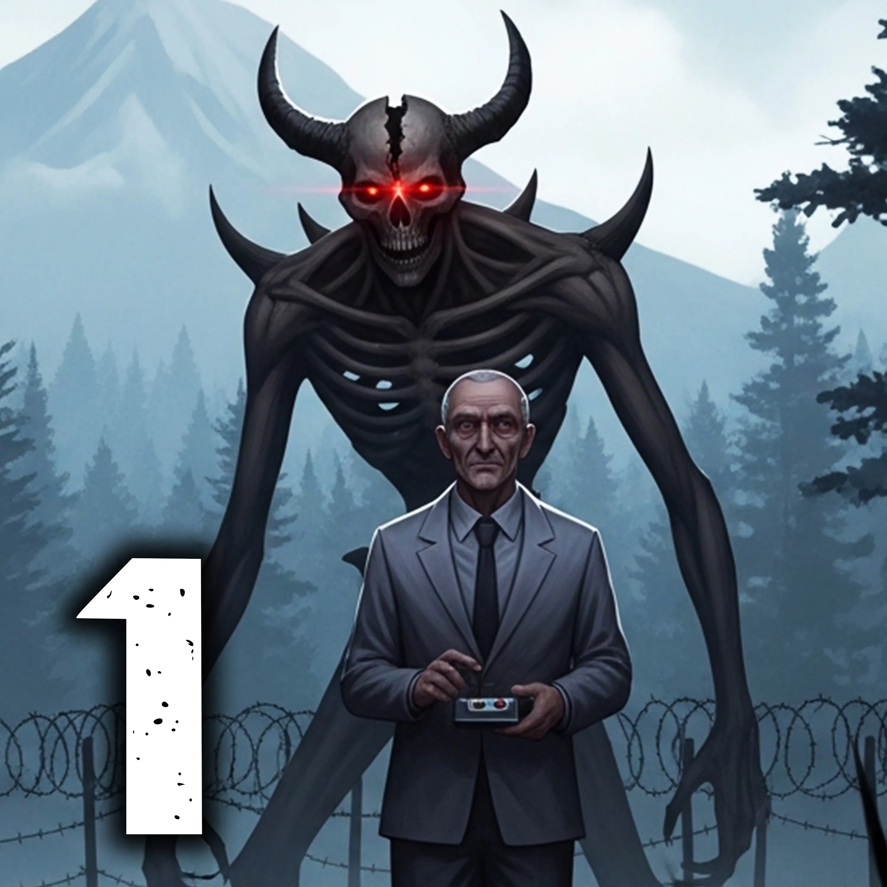 The Devil of Marrow Mountain | Part 1 episode artwork