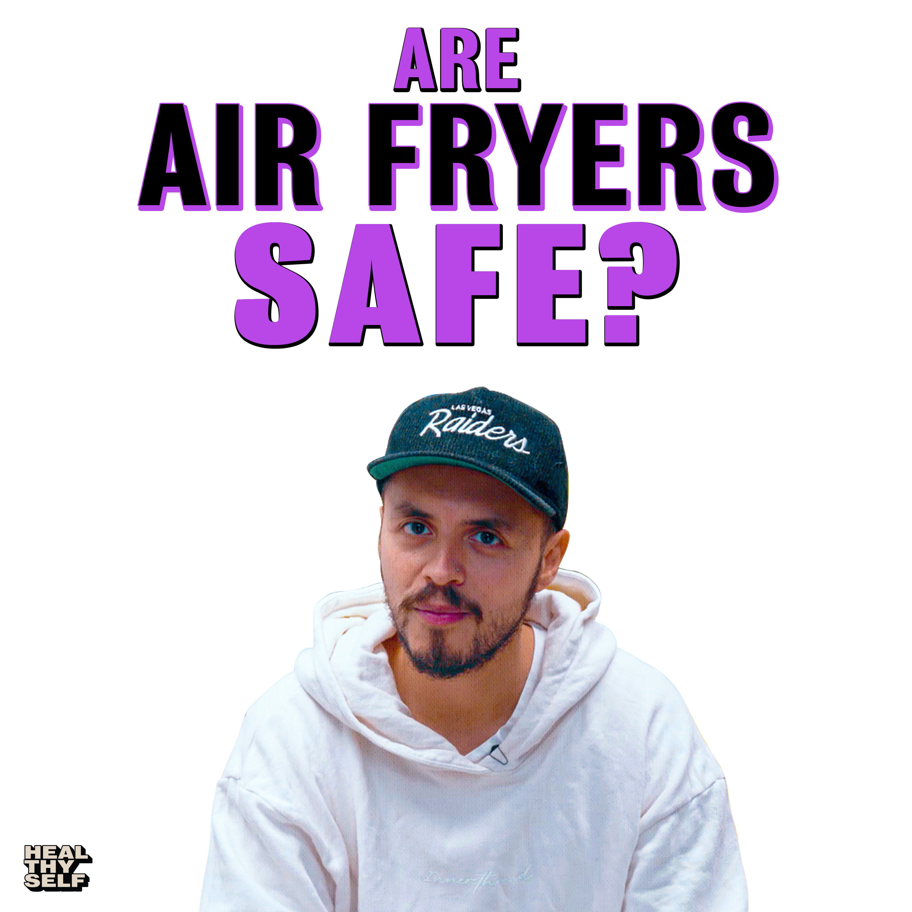 Are Air Fryers Safe? + The Science of Happiness with Dr. Robert Waldinger