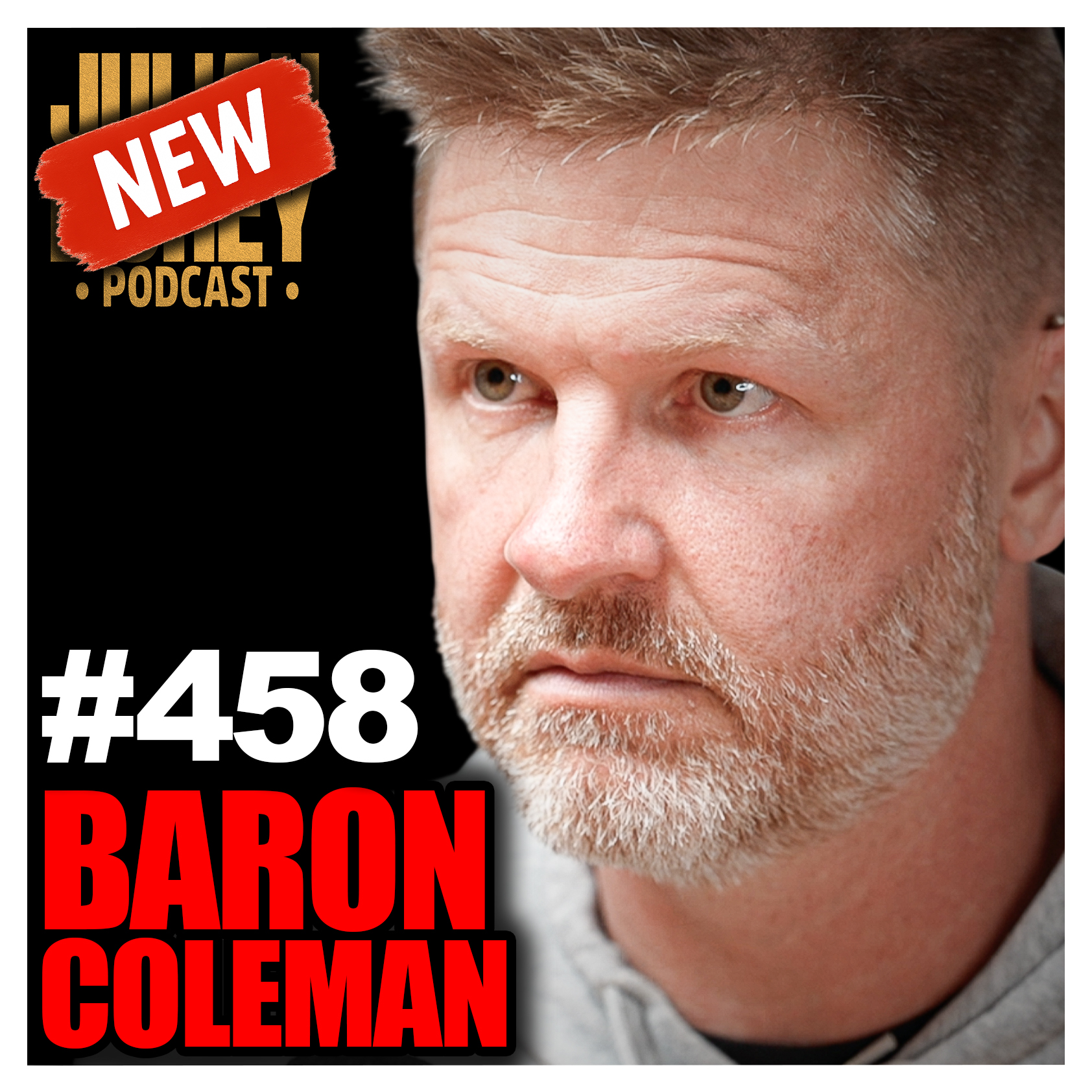 #458 - Charlie Kirk Investigator UNLOADS on Rigged Case | Baron Coleman