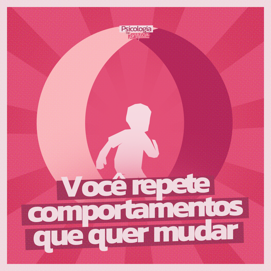 #282 - Por que você continua repetindo comportamentos que quer mudar episode artwork